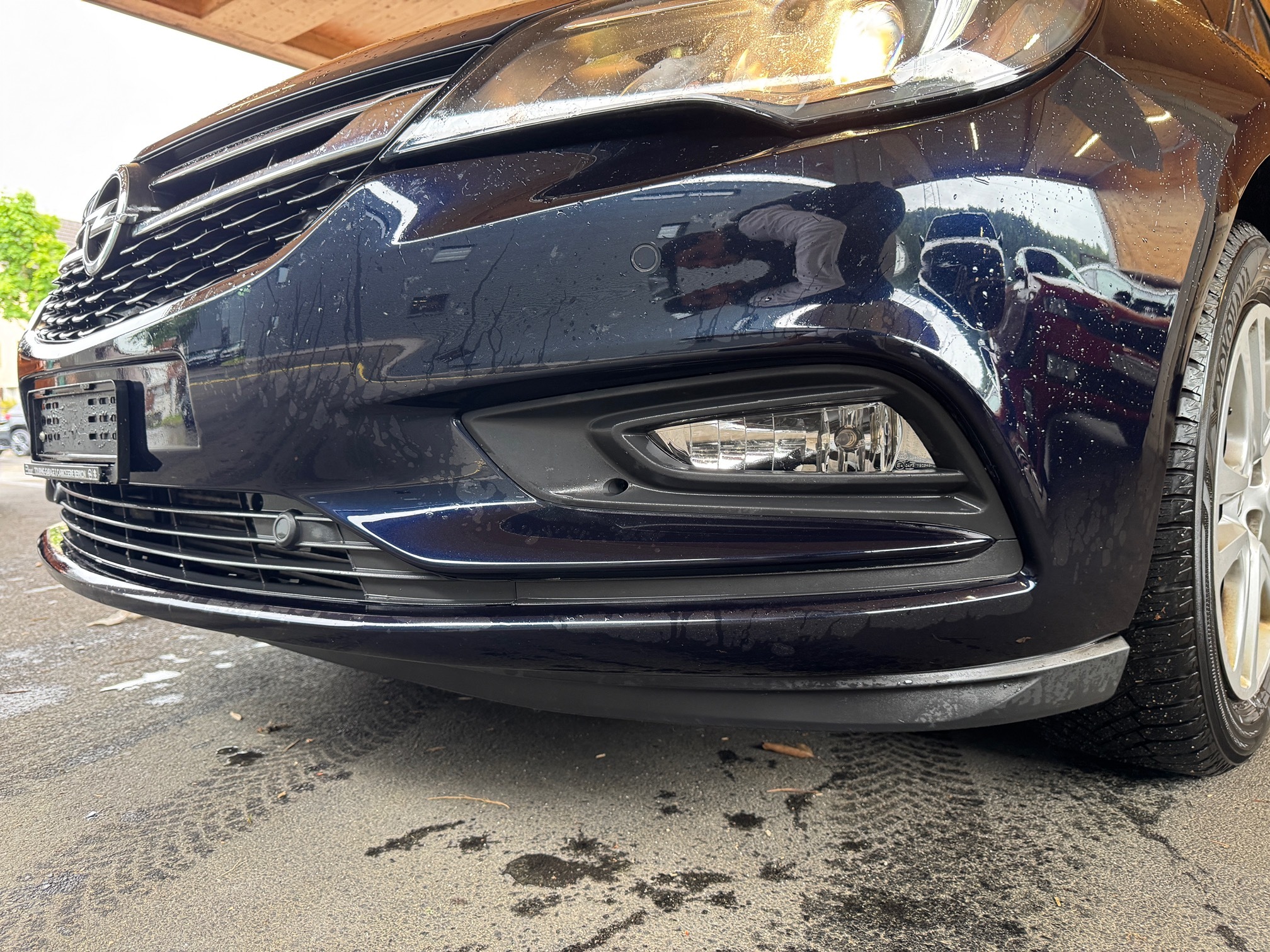 OPEL Astra K 14XFT ST — zdjęcie 10