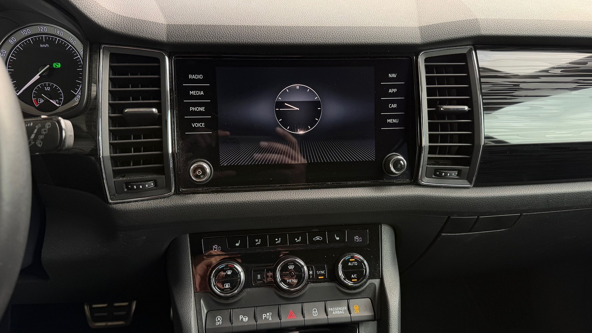 SKODA Kodiaq 2.0TDI 4x4 — zdjęcie 7