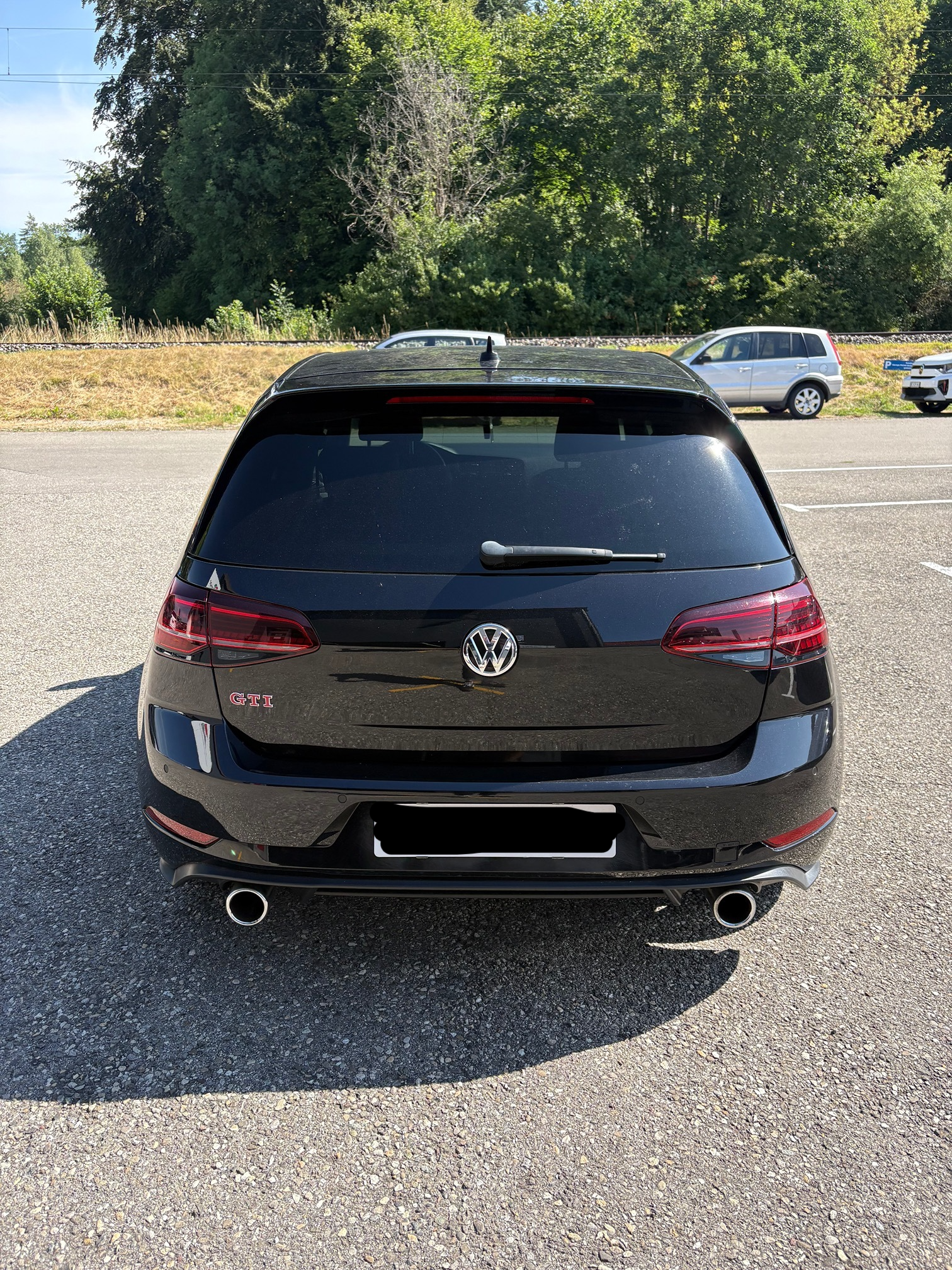 VW Golf GTI Perf. 5 — zdjęcie 3