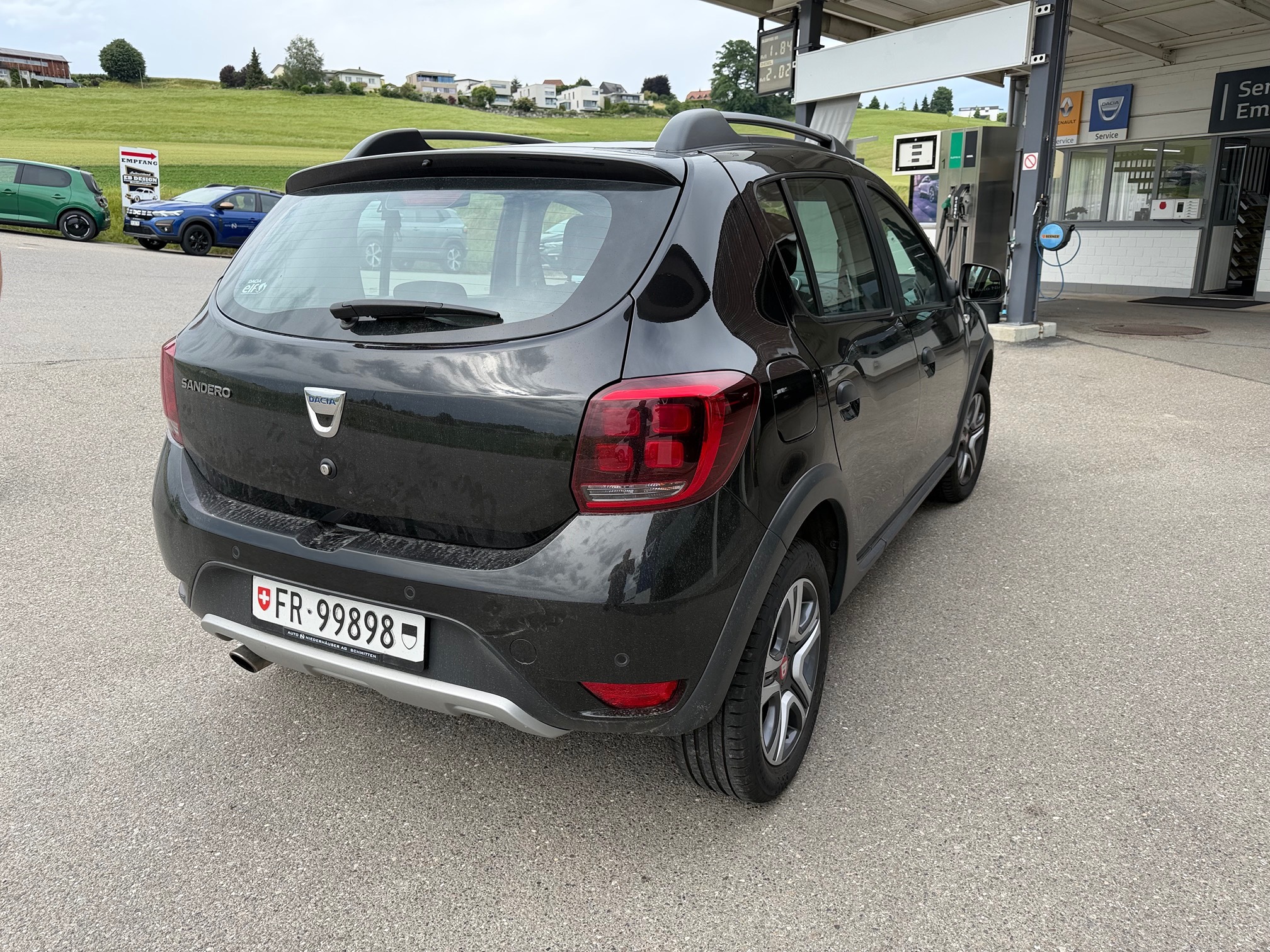DACIA Sandero 90 — zdjęcie 7