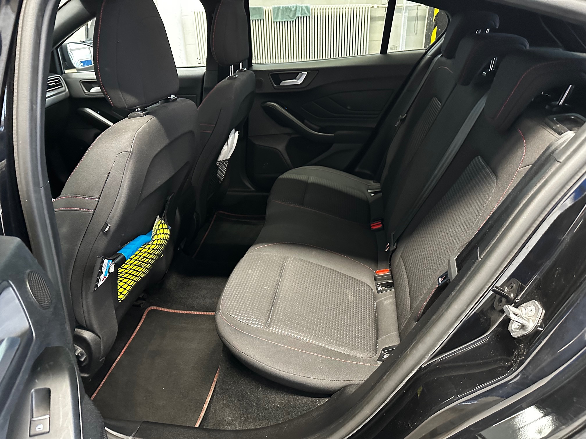 FORD Focus 1.0 SCTi ST-Line X AUTOMAT — zdjęcie 15