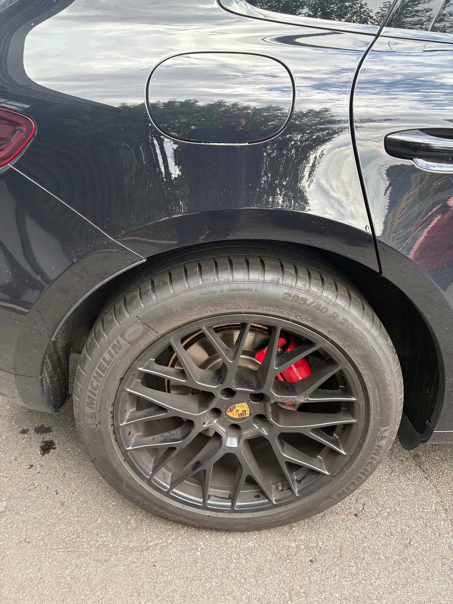 PORSCHE Macan GTS — zdjęcie 7