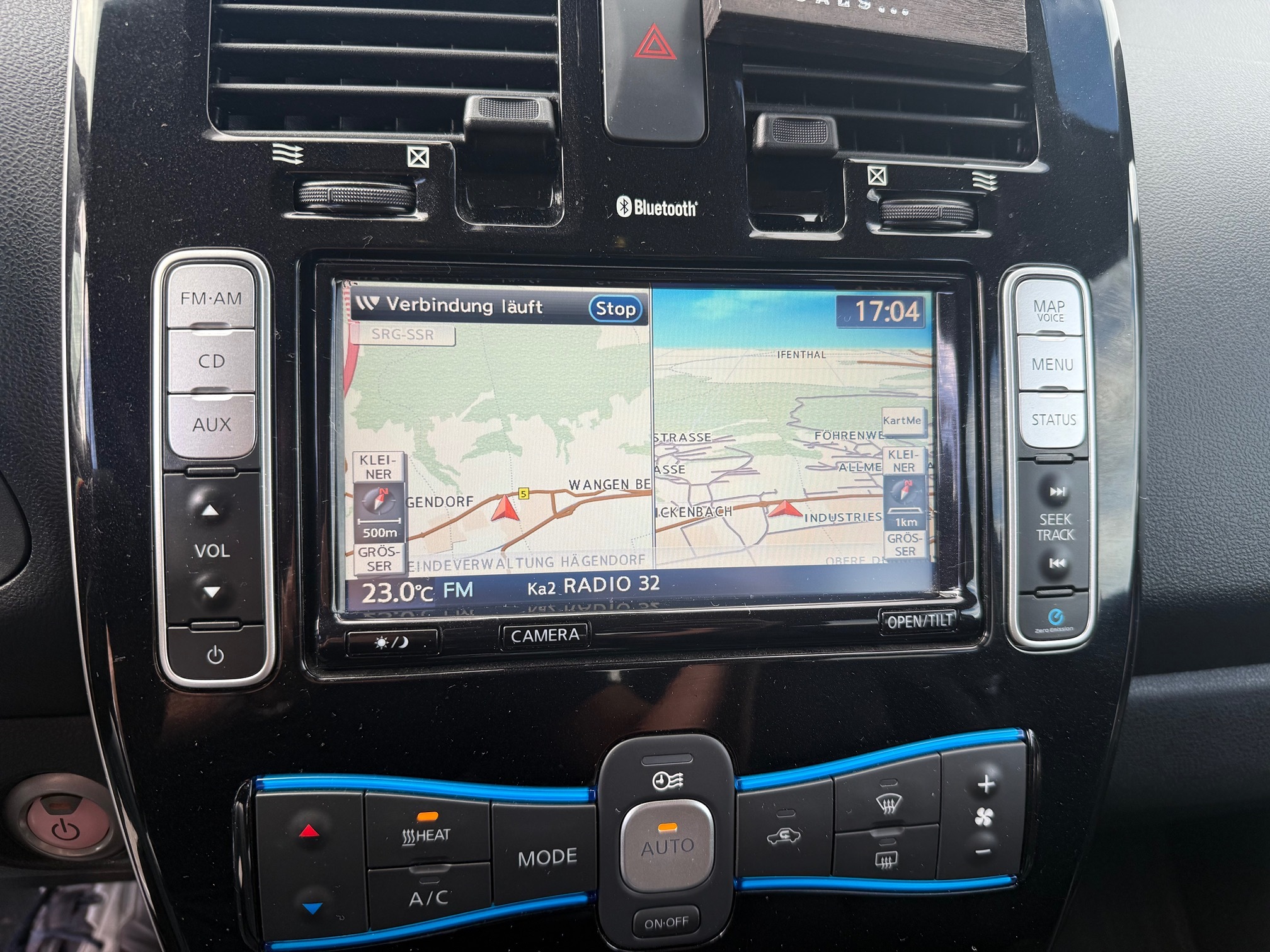 NISSAN LEAF — zdjęcie 10