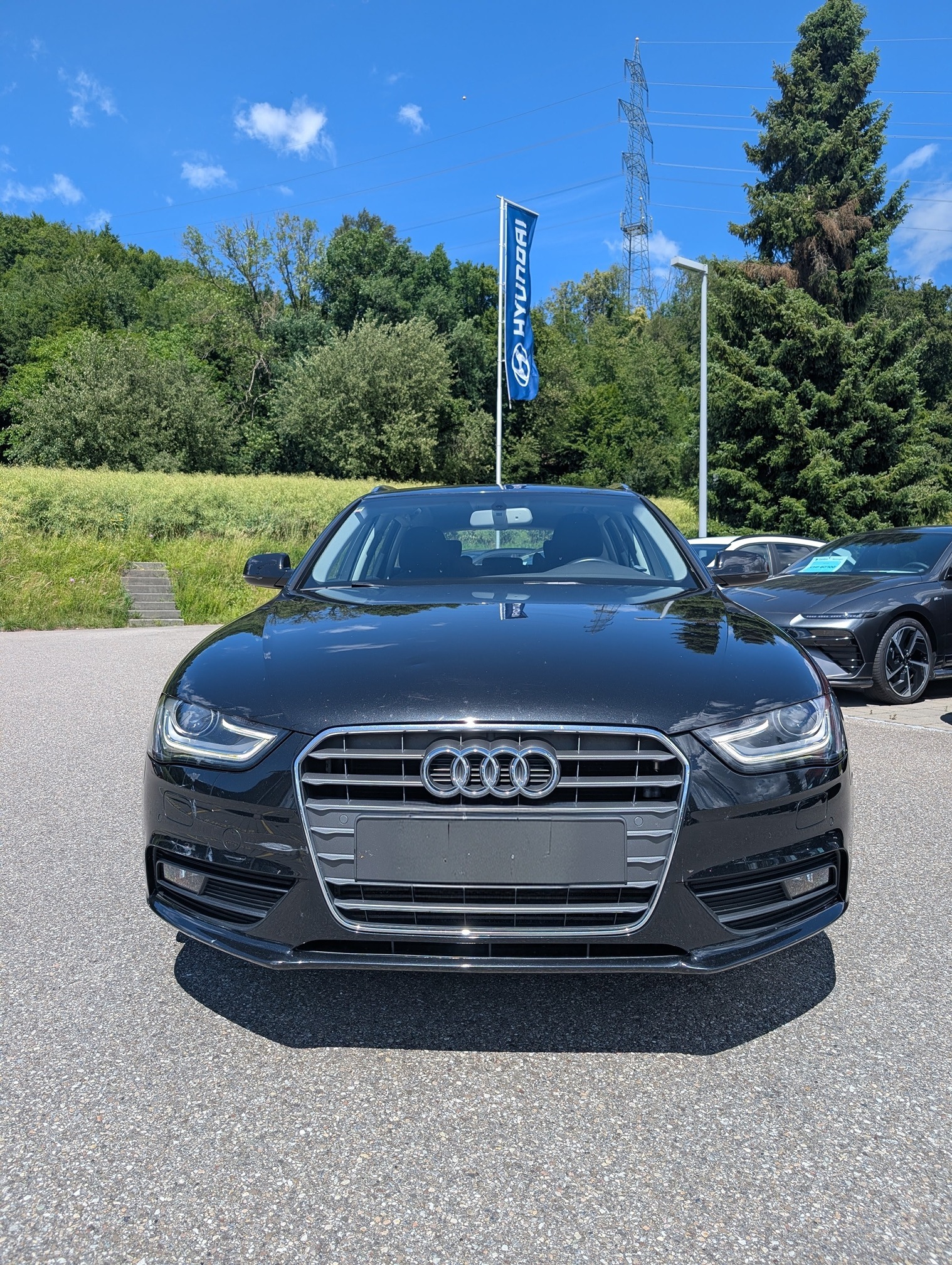 AUDI A4 Avant 1.8TFSI — zdjęcie 2