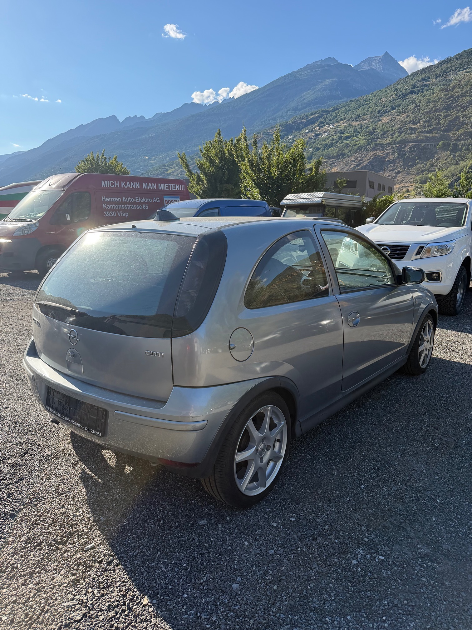 OPEL Corsa — zdjęcie 6