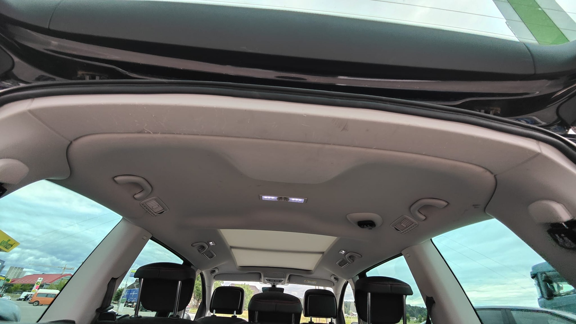 SEAT Alhambra 1.4TSI — zdjęcie 15