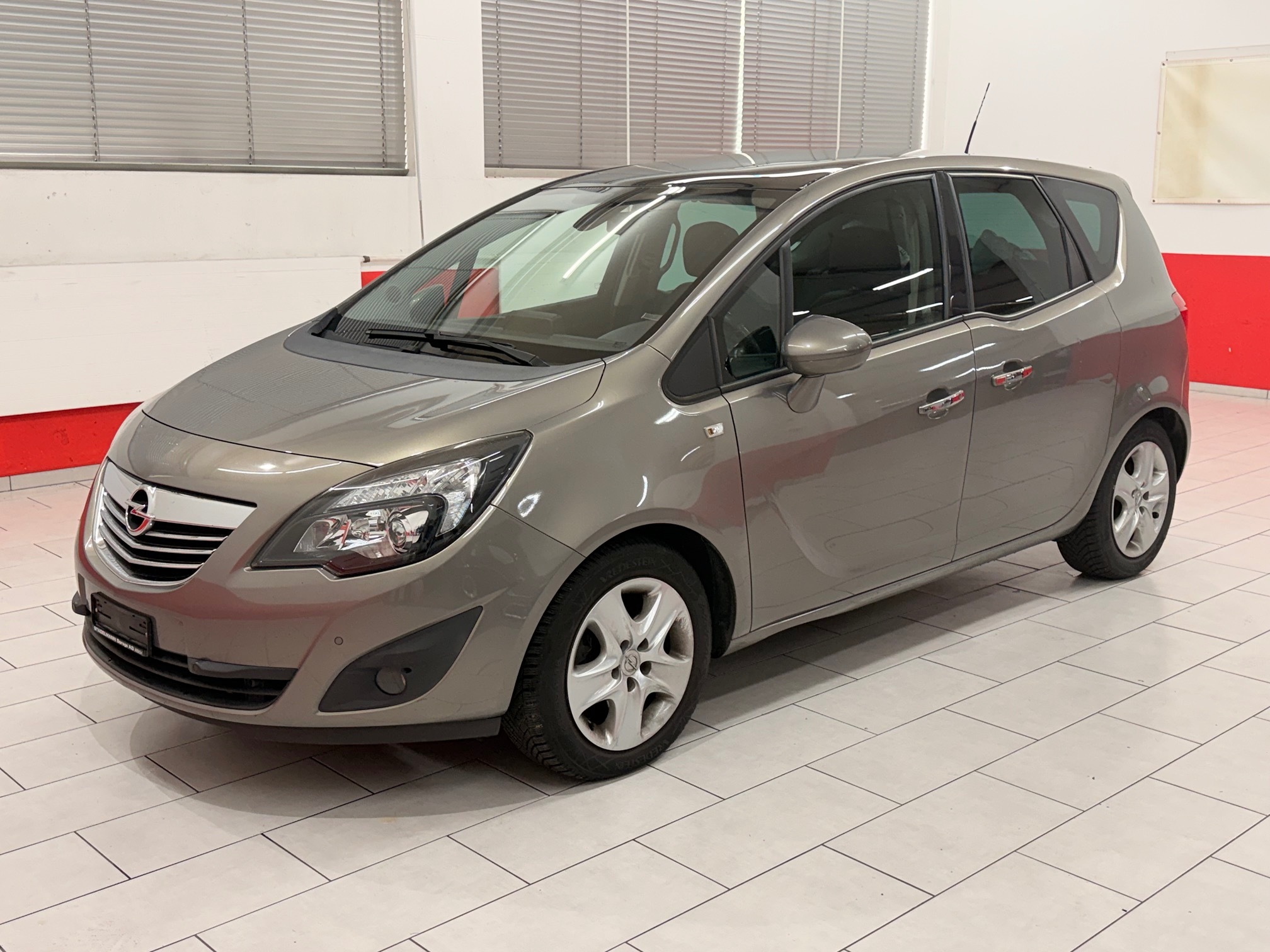 OPEL Meriva B 17DT Cosmo — zdjęcie 3