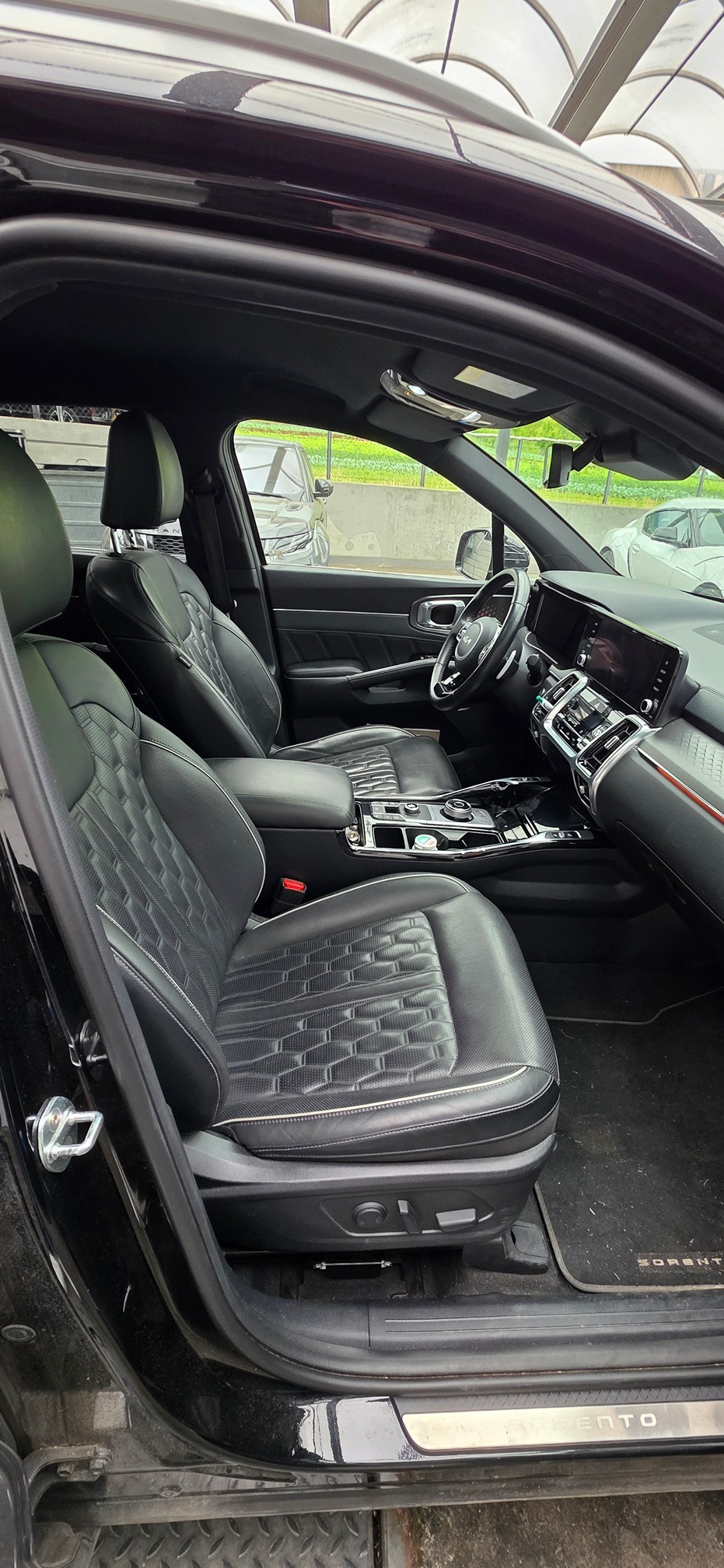 KIA Sorento 2.2 D DCT — zdjęcie 11