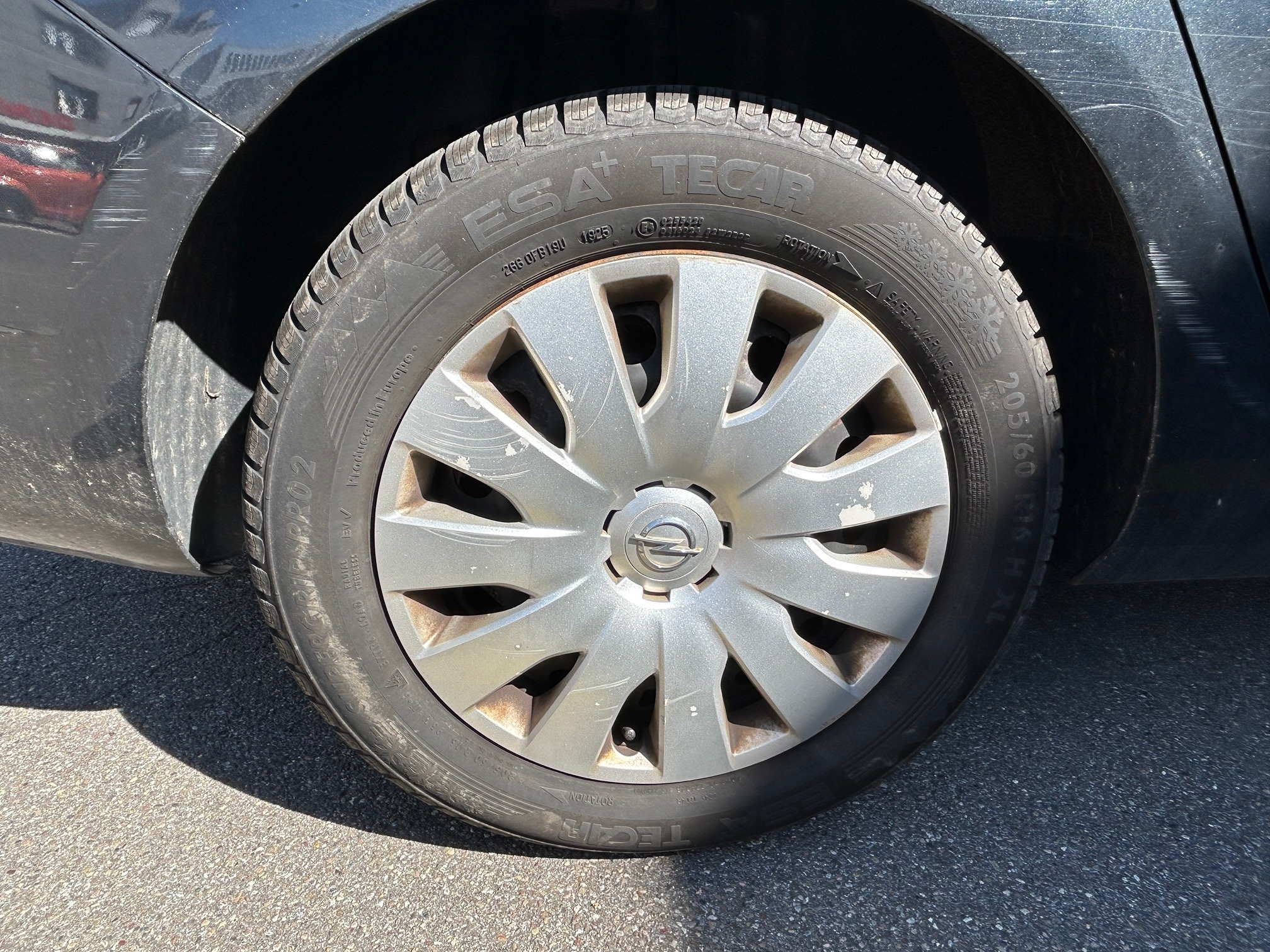 OPEL Astra J A14NET ST — zdjęcie 14