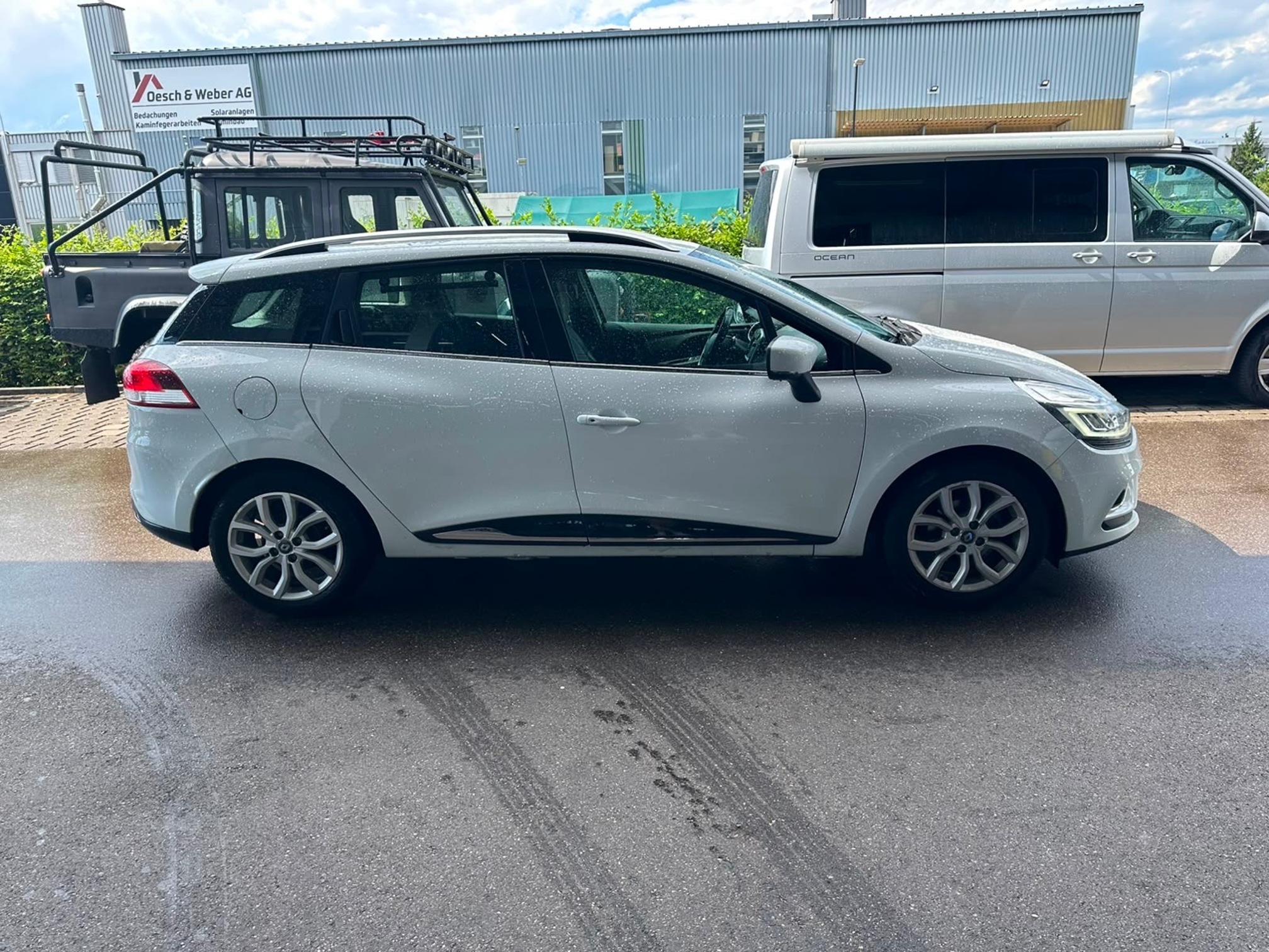 RENAULT Clio 1.2 120EDC — zdjęcie 3
