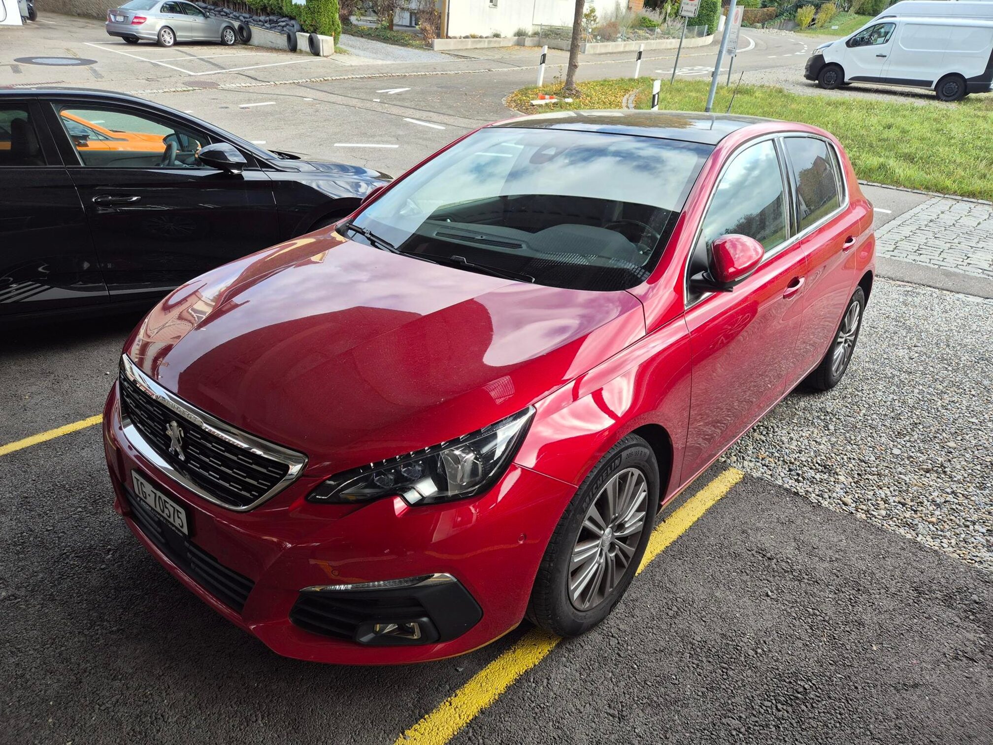 PEUGEOT 308 1.2i STT Automat