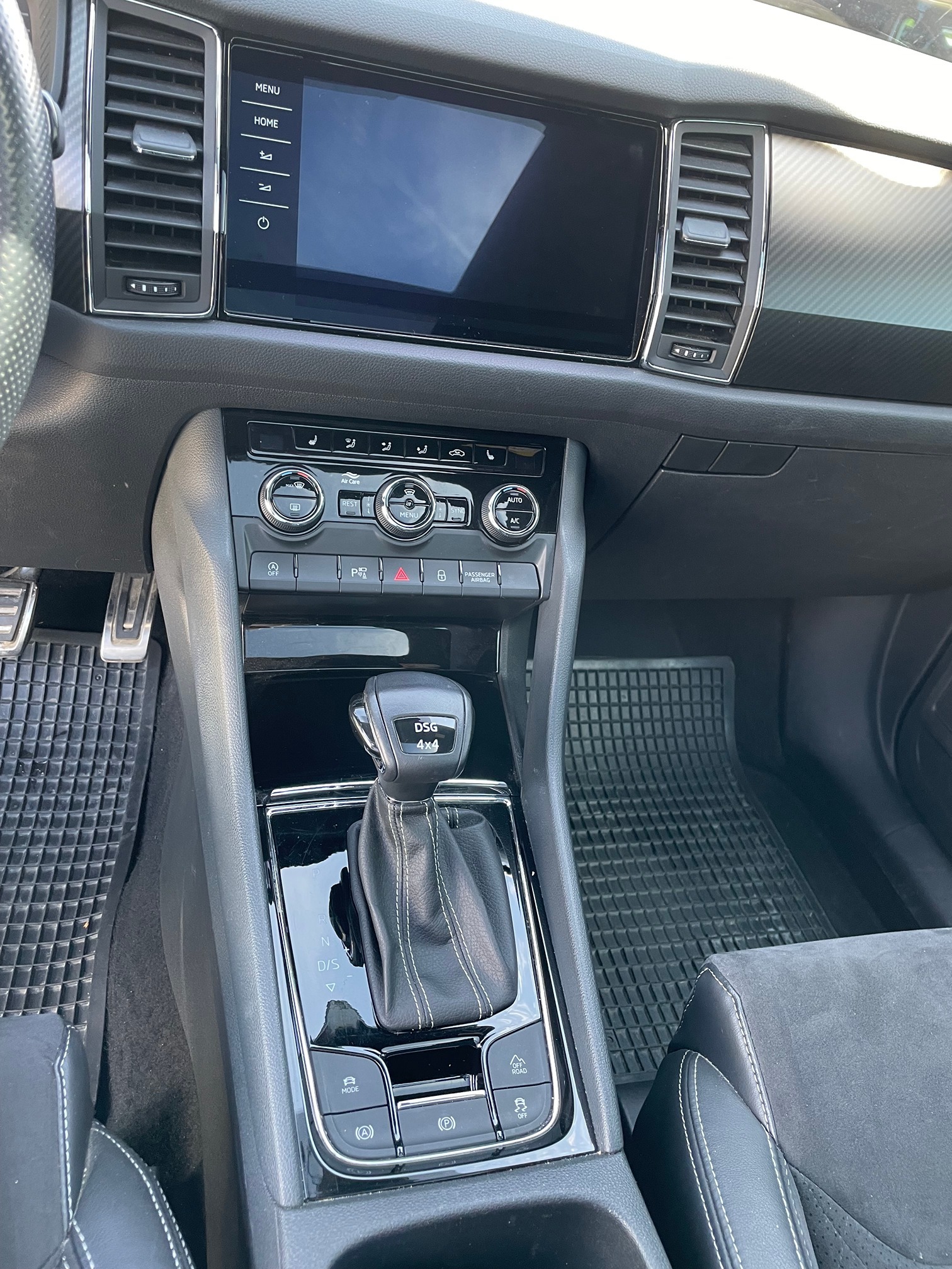 SKODA Kodiaq 2.0TSI 4x4 — zdjęcie 5