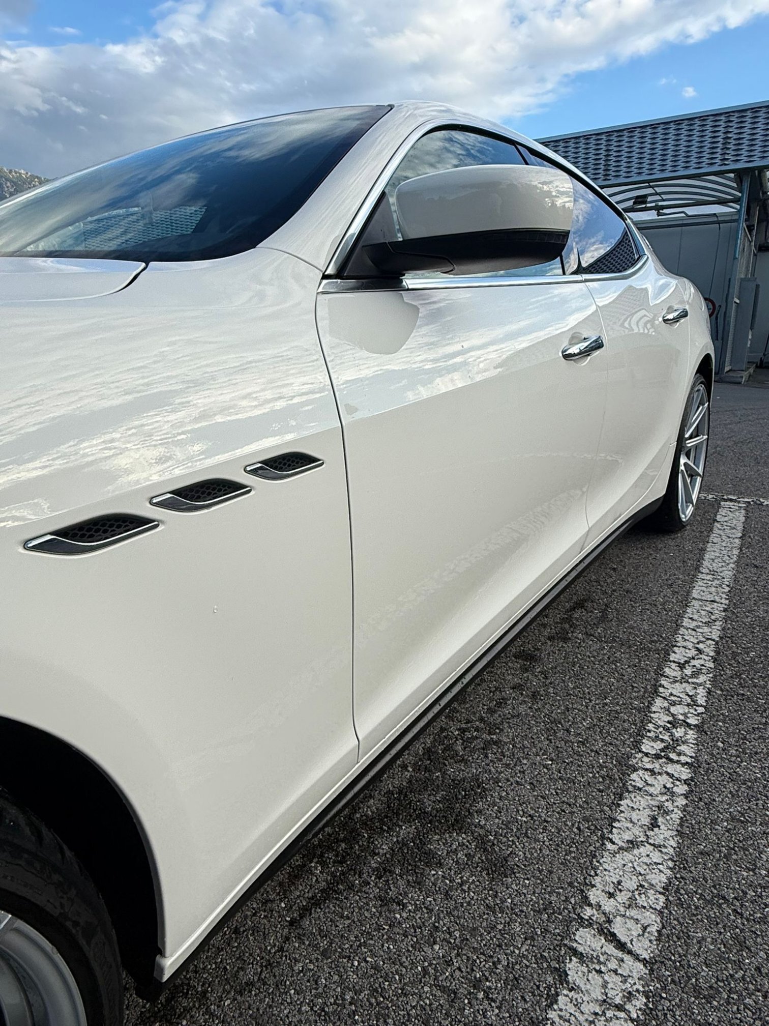 MASERATI Ghibli — zdjęcie 3