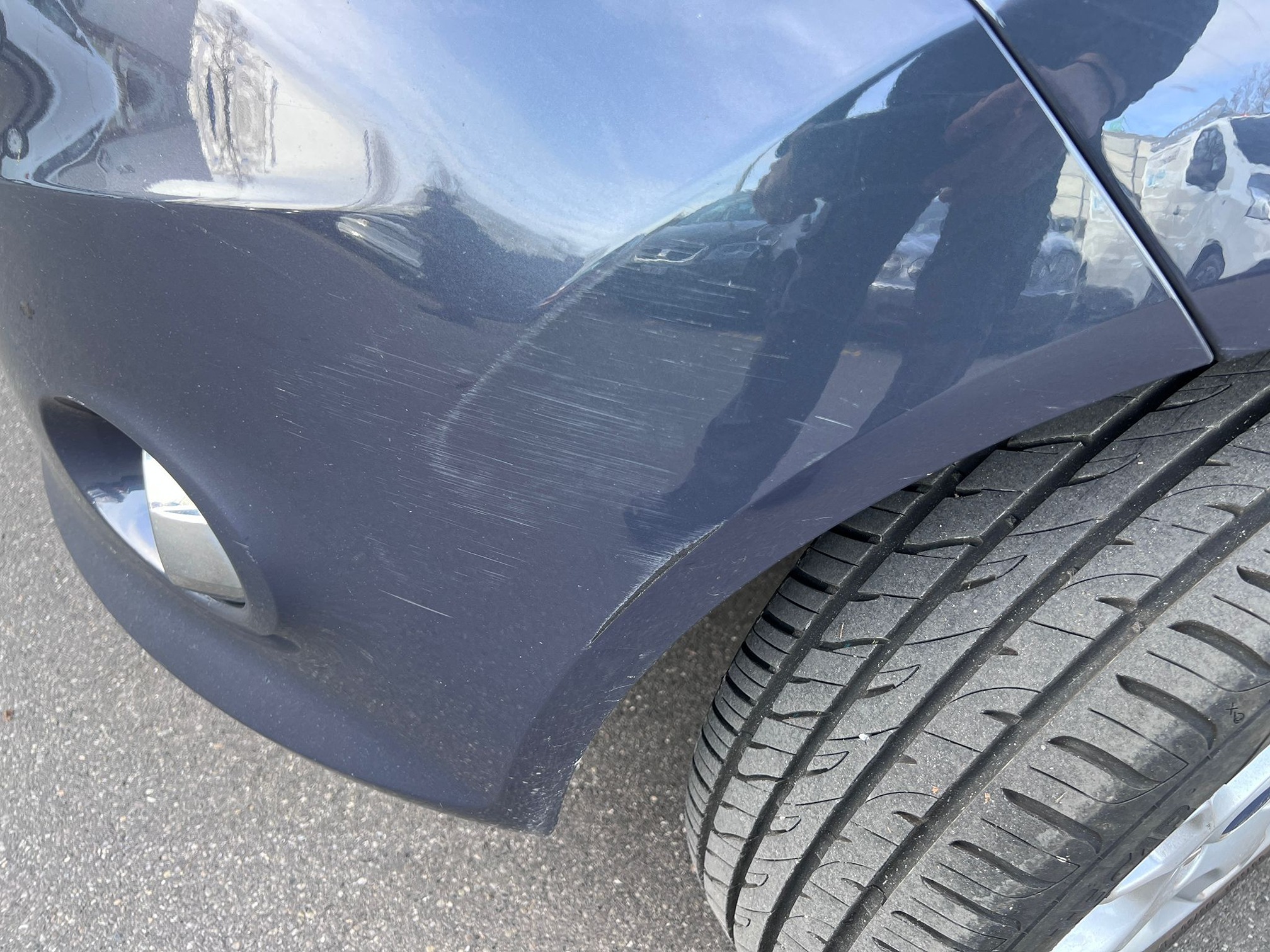 FORD Fiesta 1.6i — zdjęcie 13