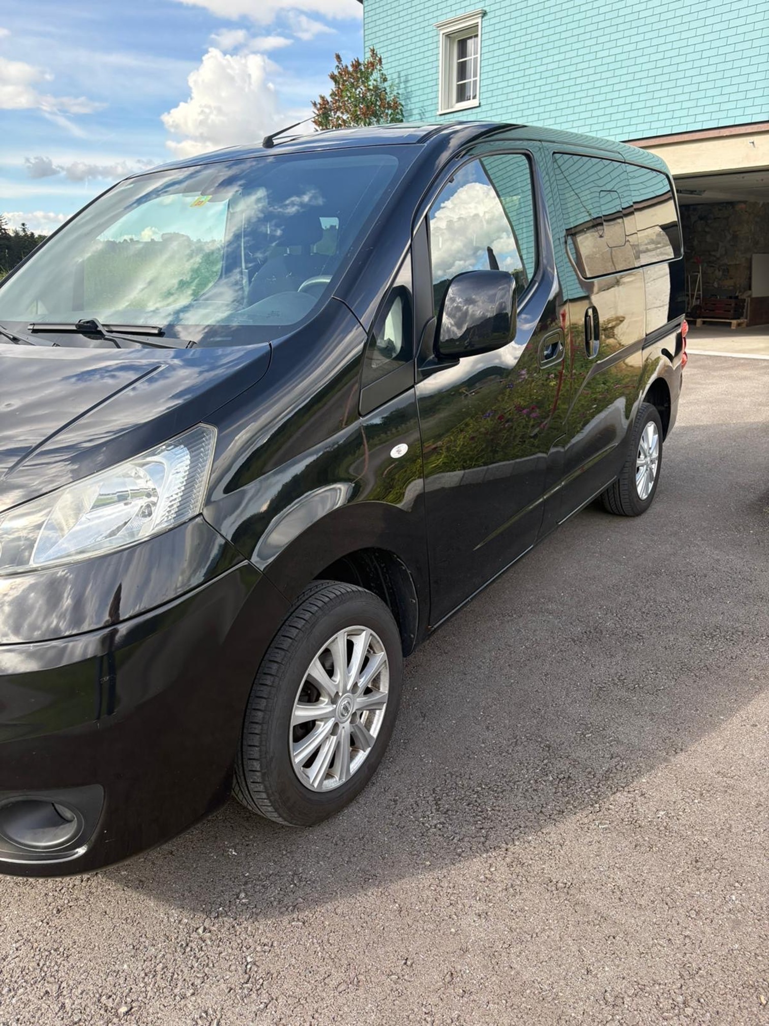 NISSAN NV200 — zdjęcie 14