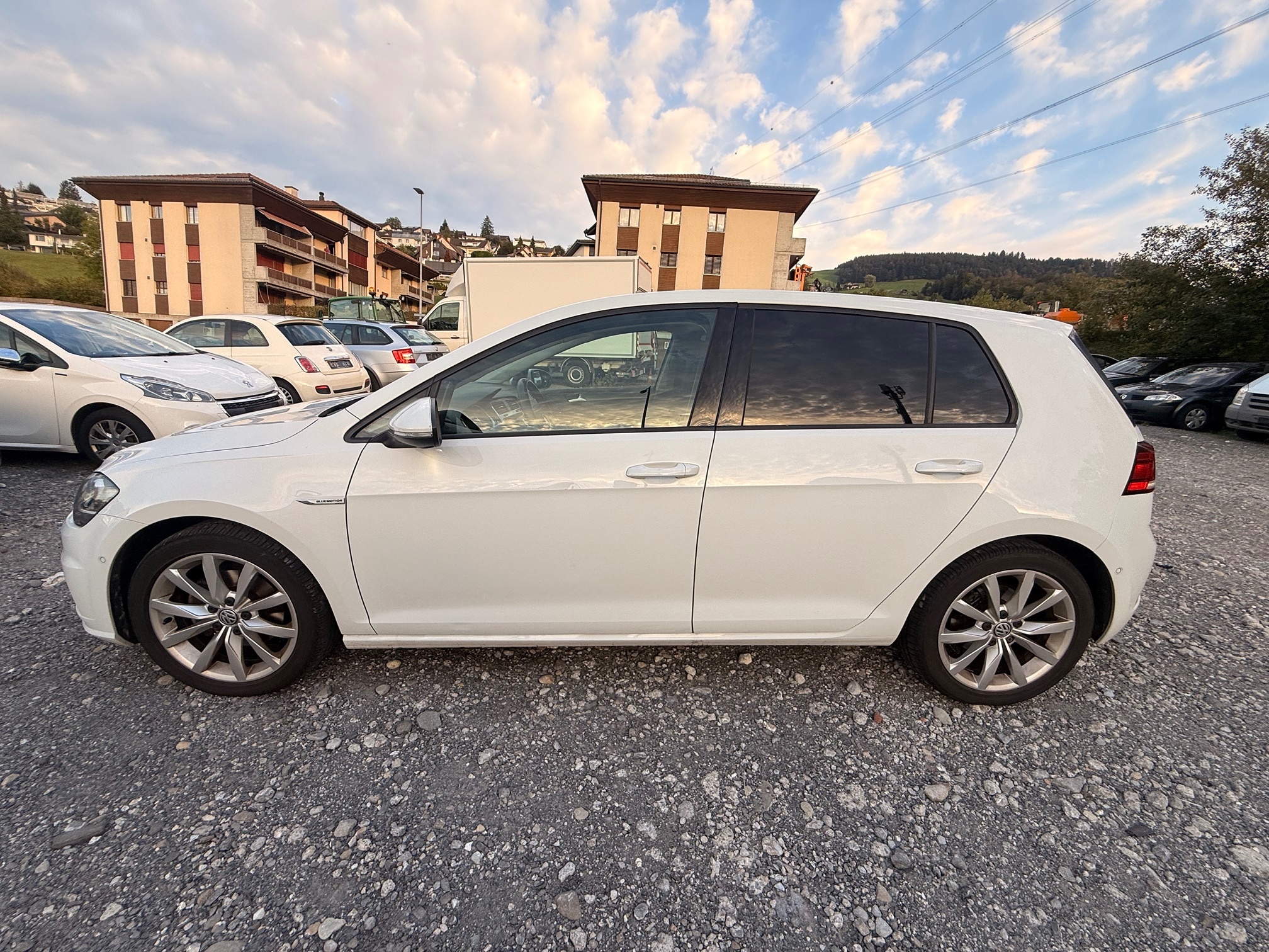 VW Golf 7 1.5 *Automat / MFK bis 06.2028 / Rückfahrkamera und vieles mehr* — zdjęcie 7