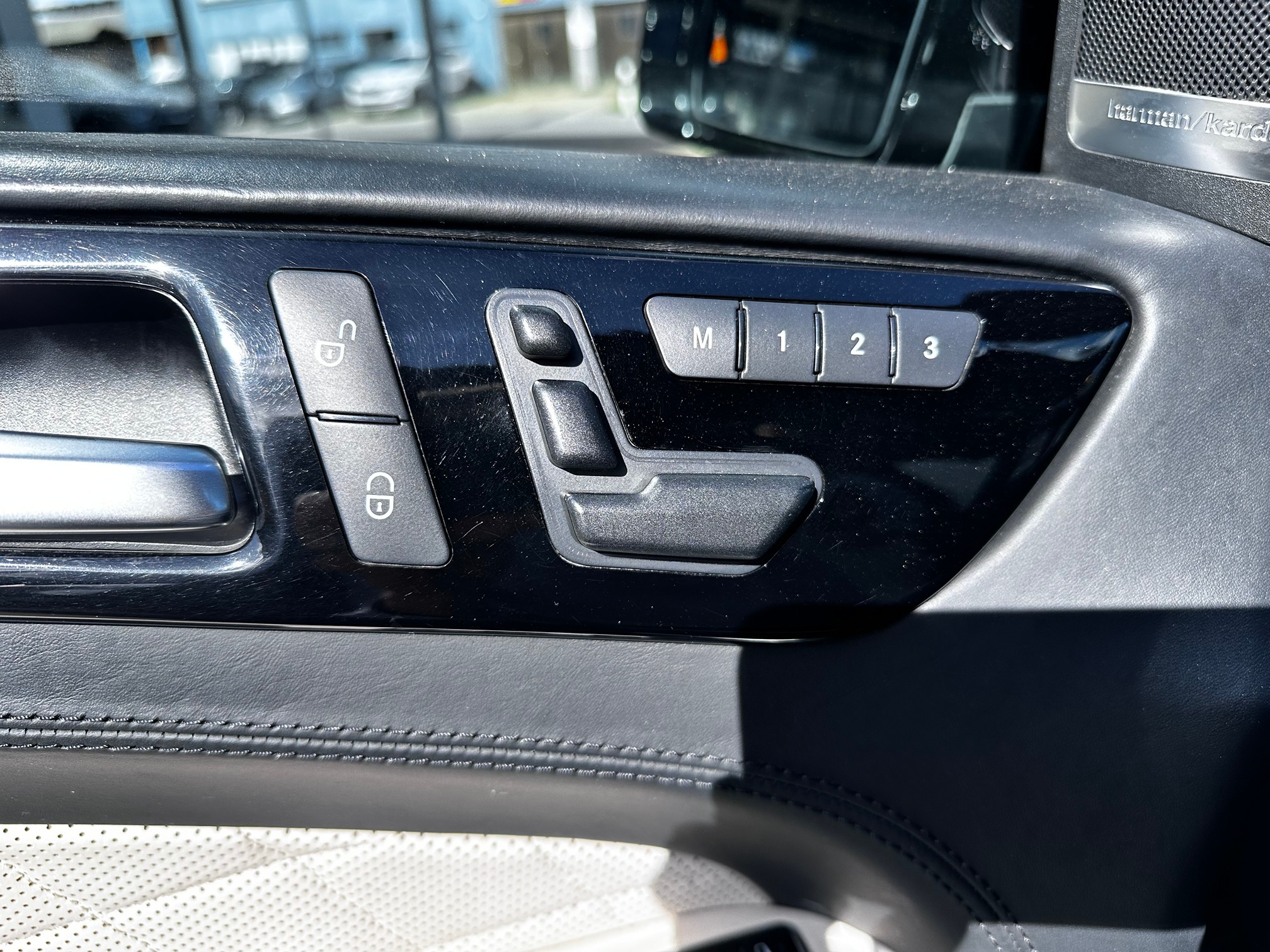 MERCEDES-BENZ ML350Bluetec — zdjęcie 15