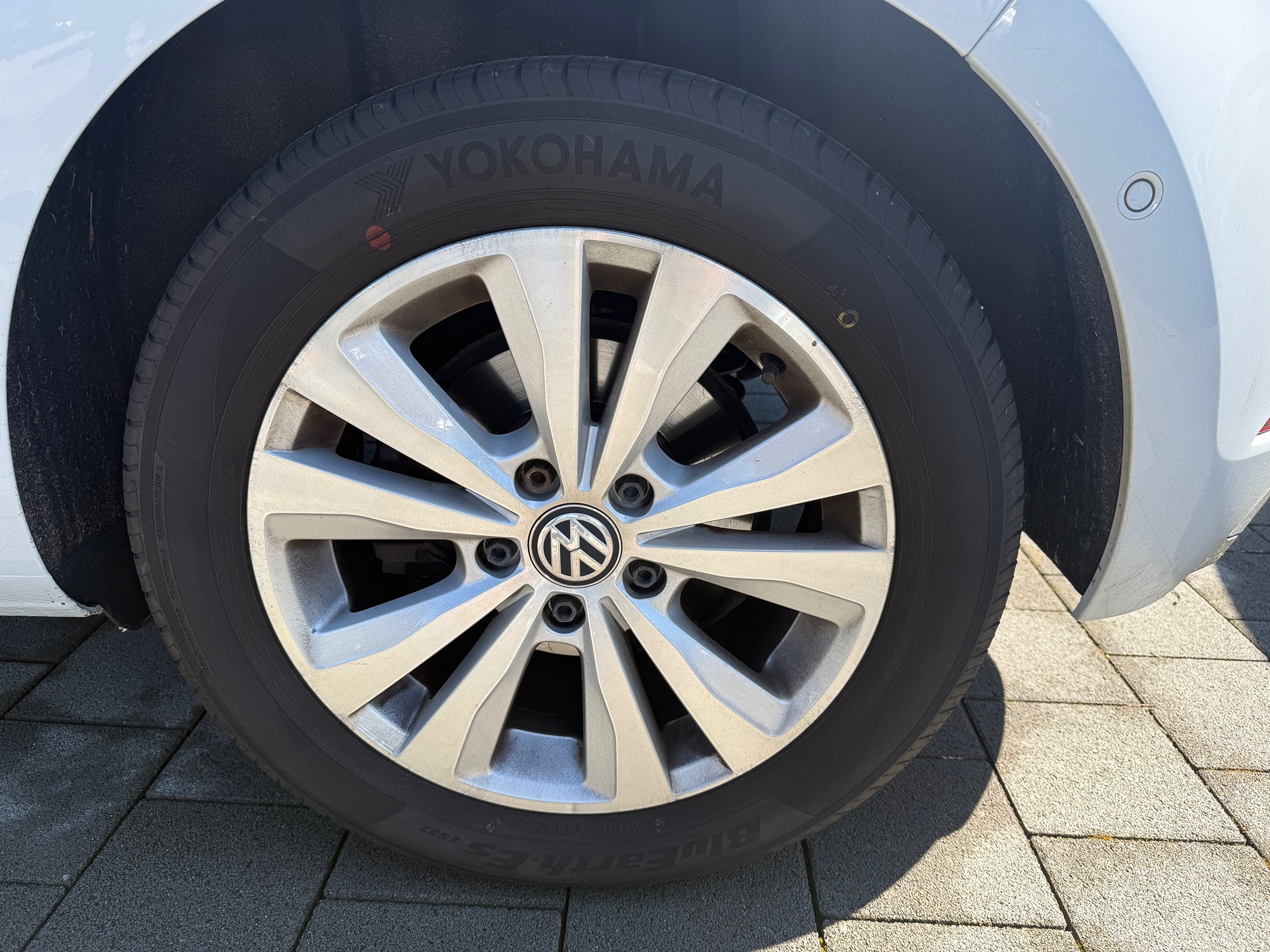 VW Golf 7 1.5 TSI — zdjęcie 12