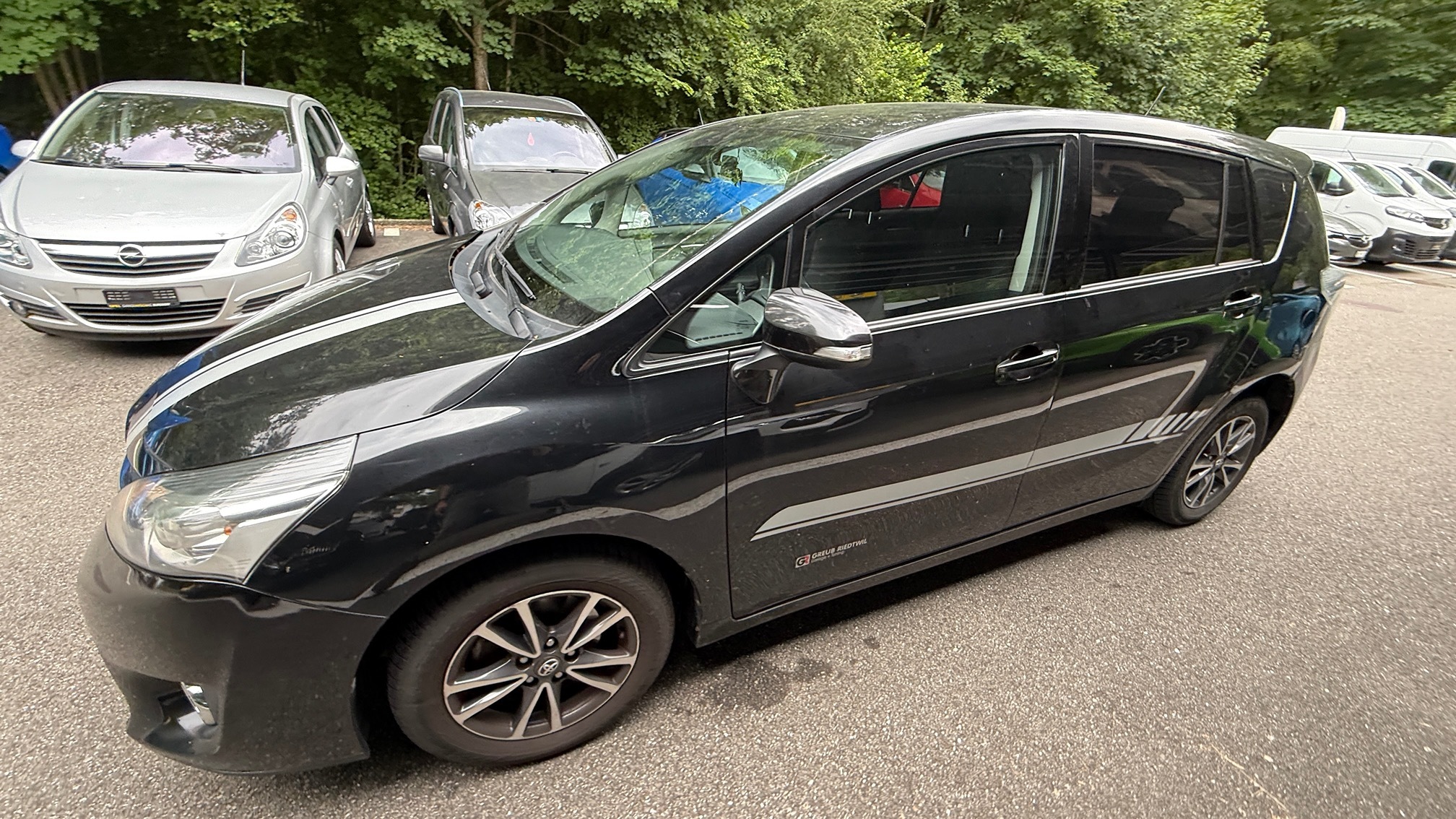 TOYOTA Verso 2.0 DPF — zdjęcie 2