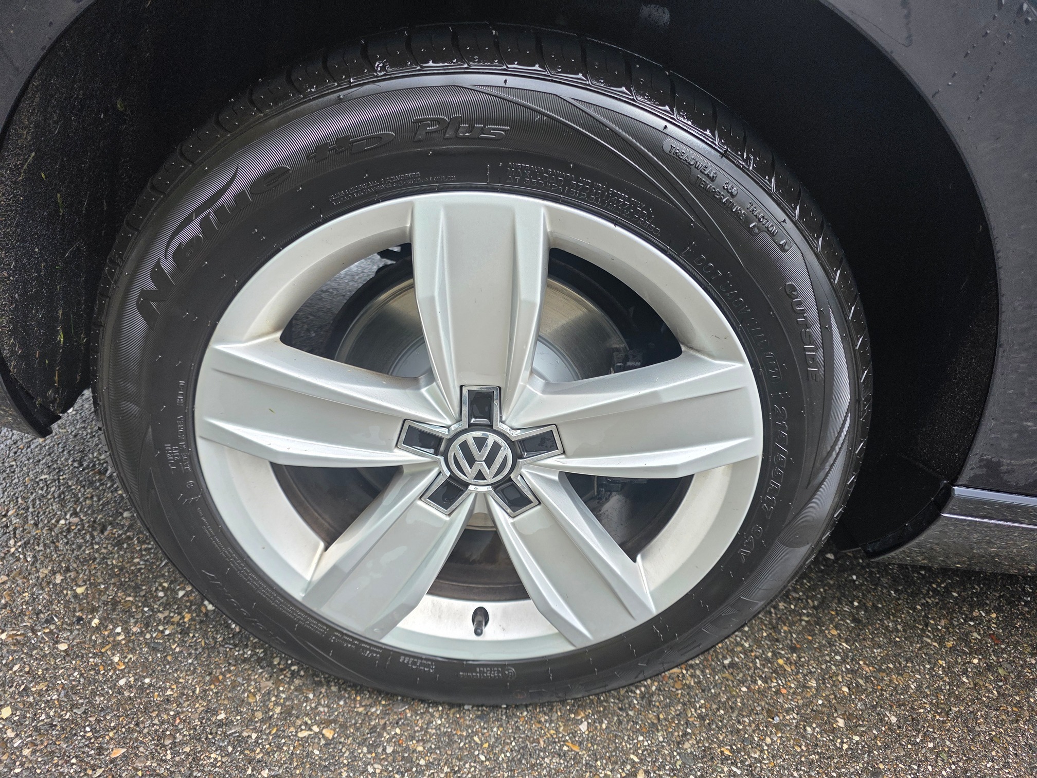 VW PassatV 2.0TDI 4M — zdjęcie 10