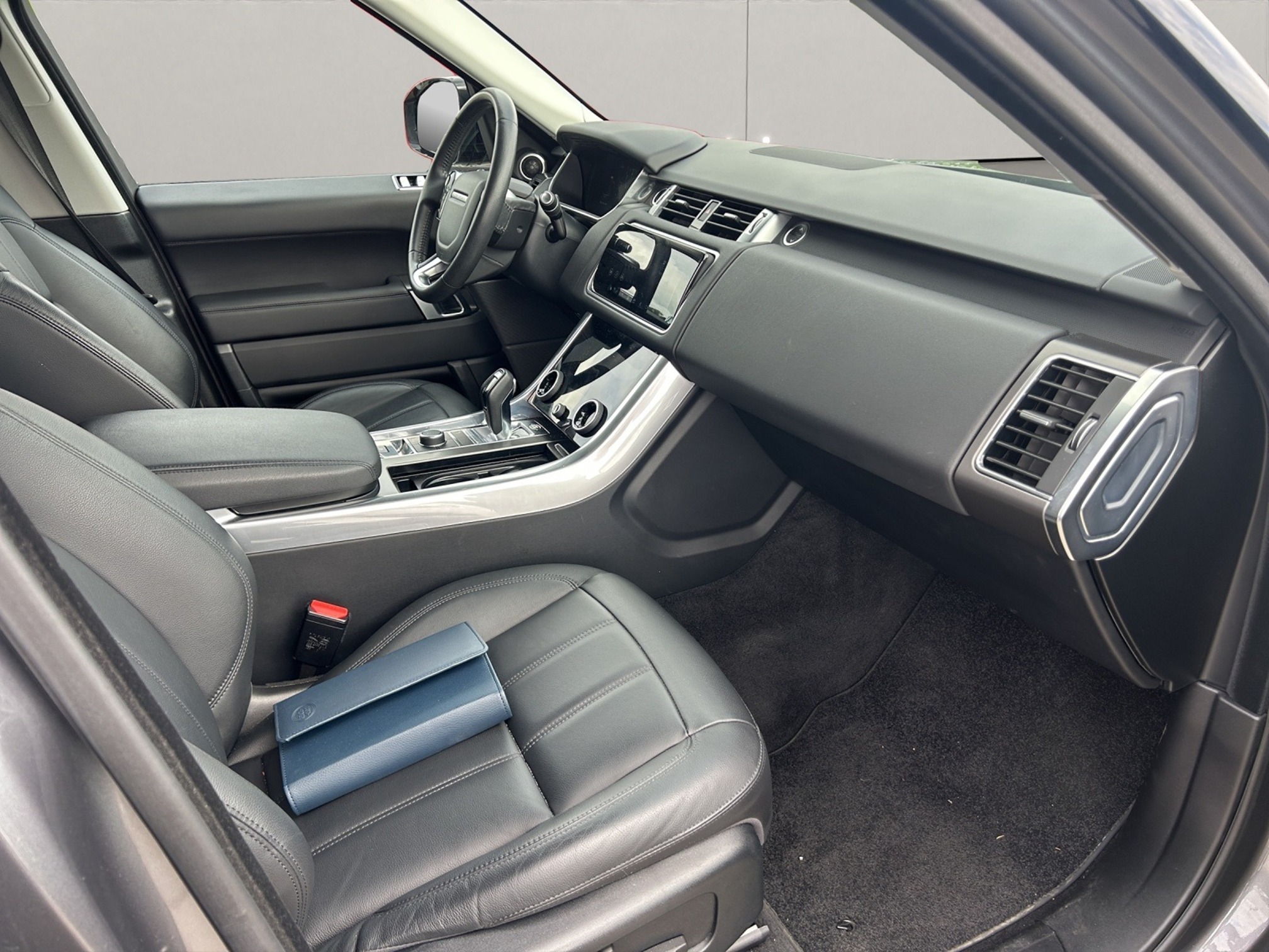 LAND ROVER Land-Rover RR Sport 2.0Si4 — zdjęcie 11