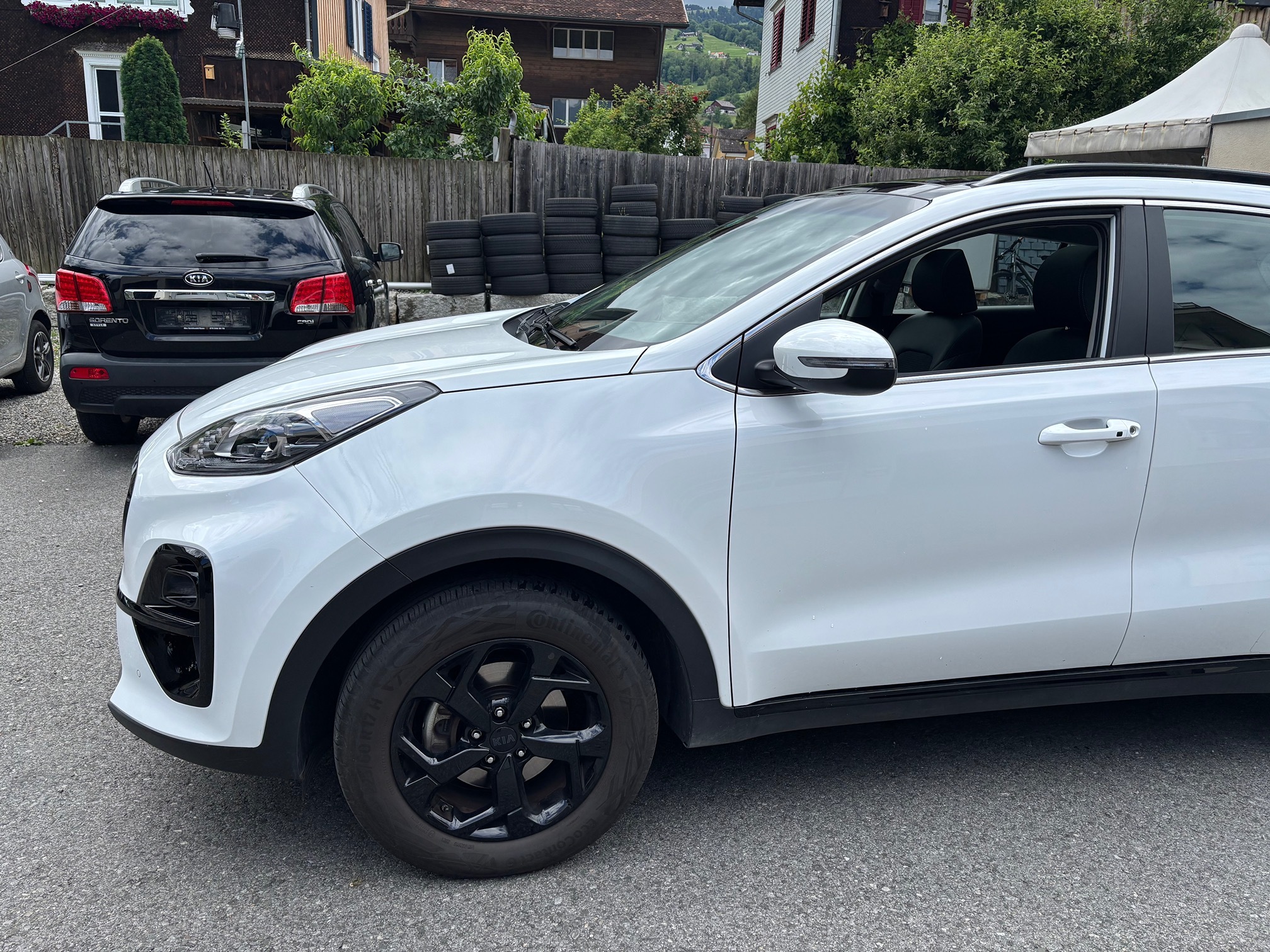 KIA Sportage MHEV — zdjęcie 2