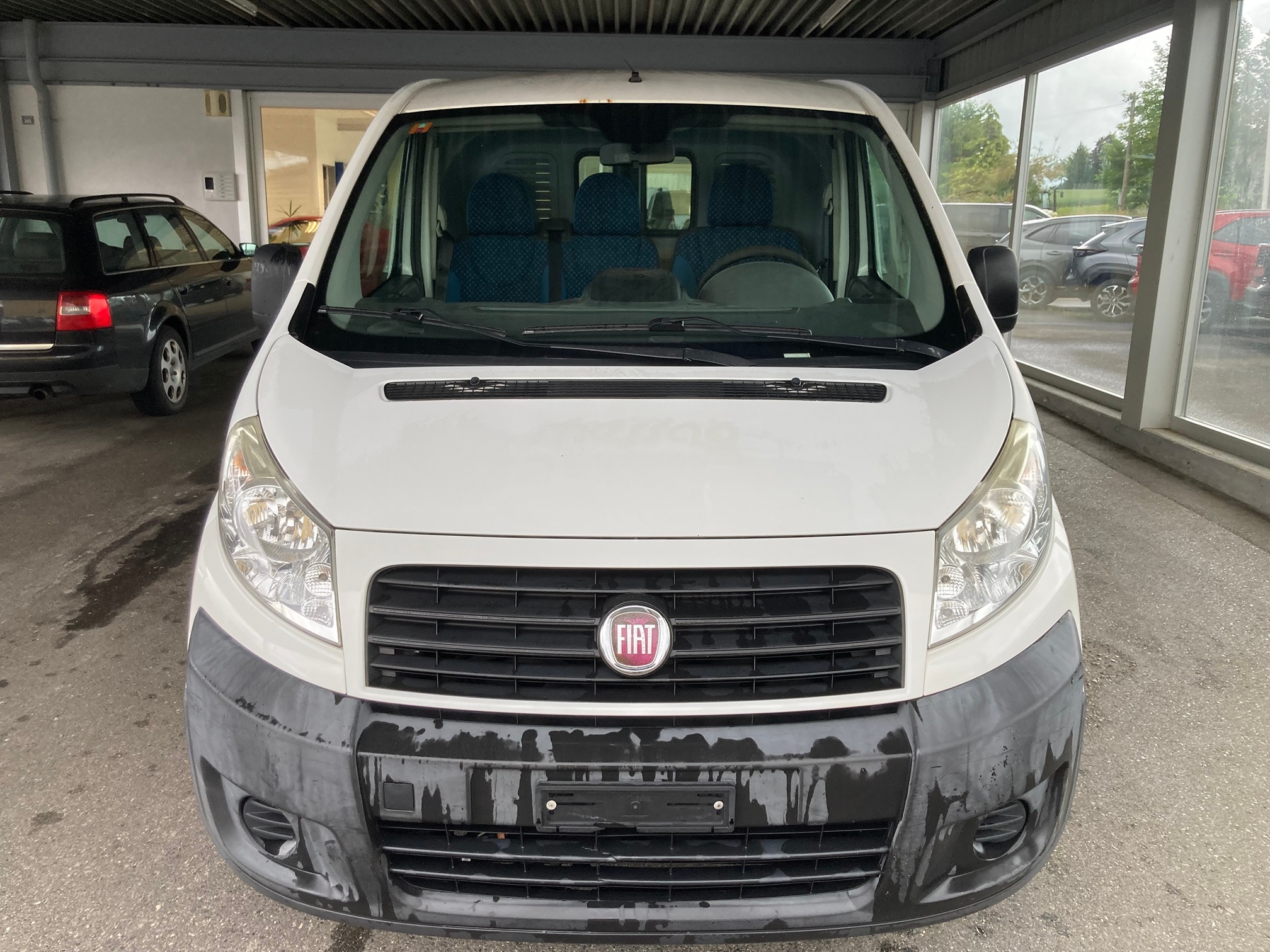 FIAT Scudo 1.6 MJ — zdjęcie 2