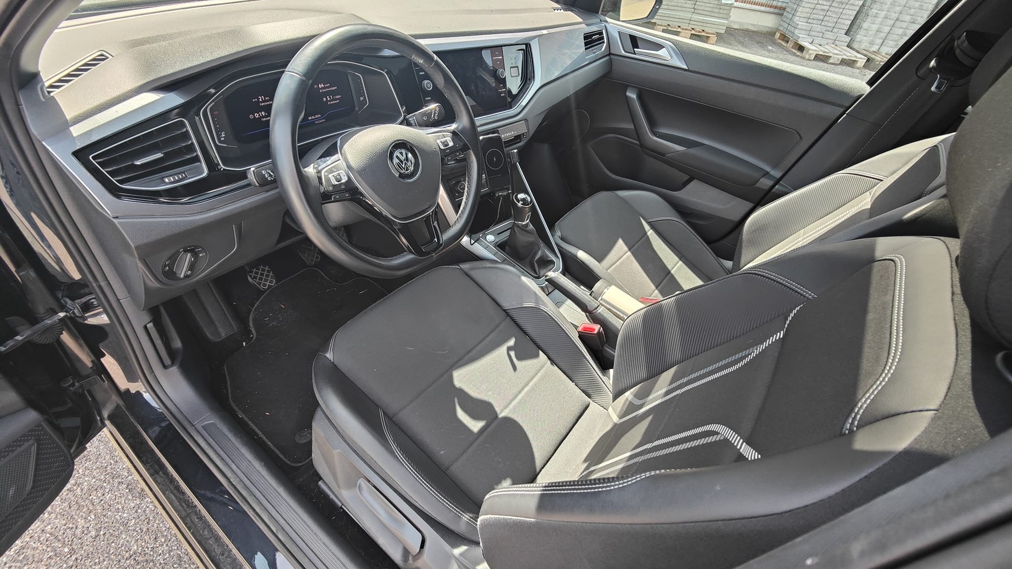 VW Polo 1.0 TSI — zdjęcie 7