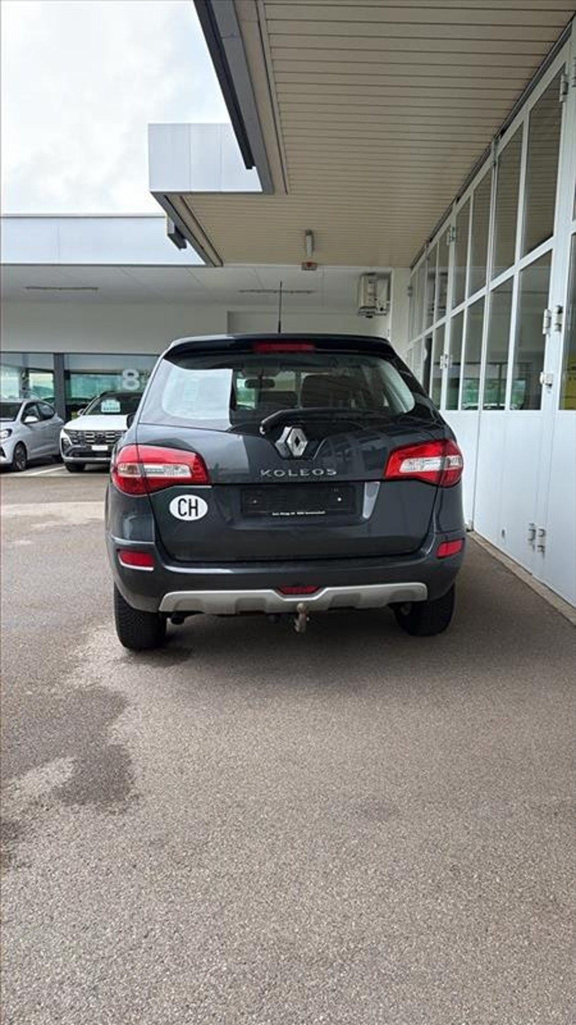 RENAULT Koleos 2.5 4x4 — zdjęcie 5