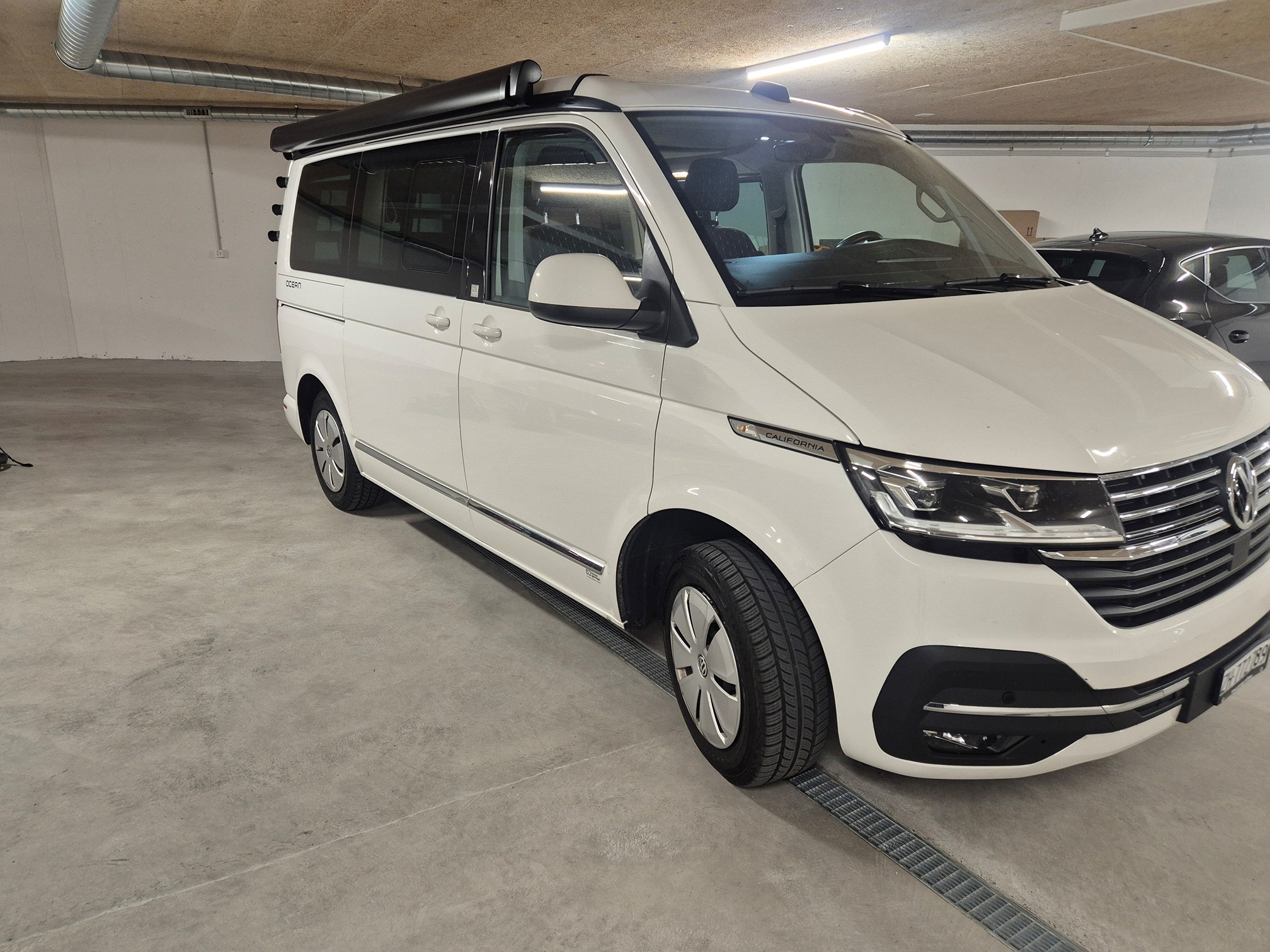 VW T6 California TDI — zdjęcie 3