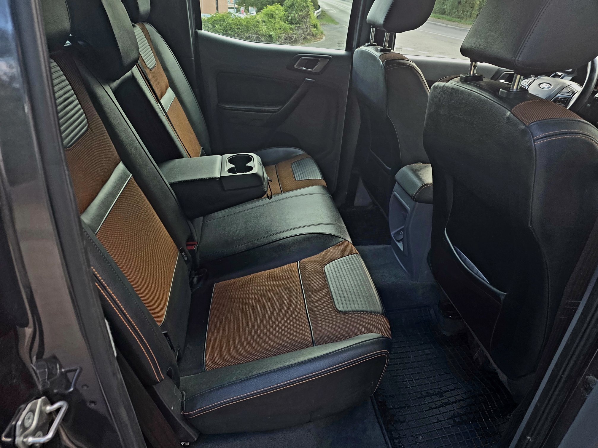FORD Ranger 2.2TDCi4x4 — zdjęcie 9