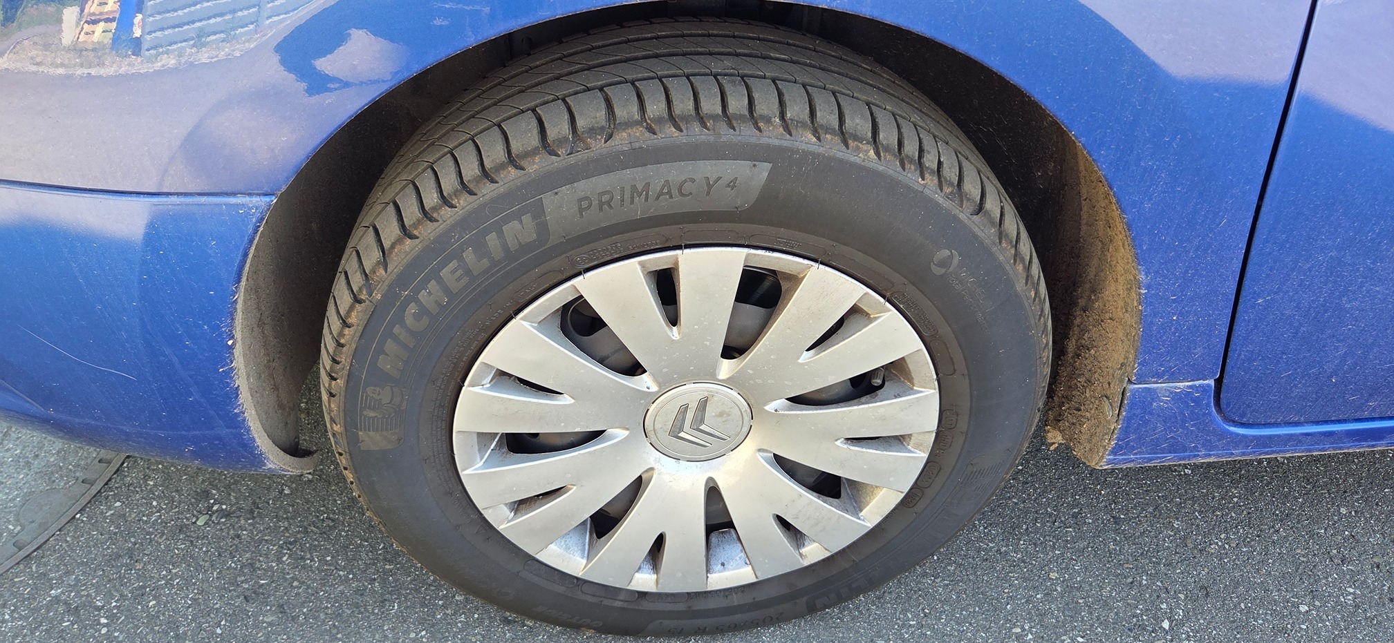 CITROEN Berlingo1.6HDi FAP — zdjęcie 3