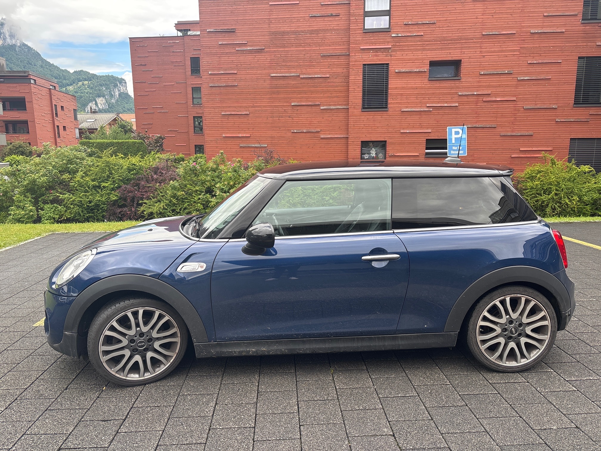 MINI Cooper S — zdjęcie 2