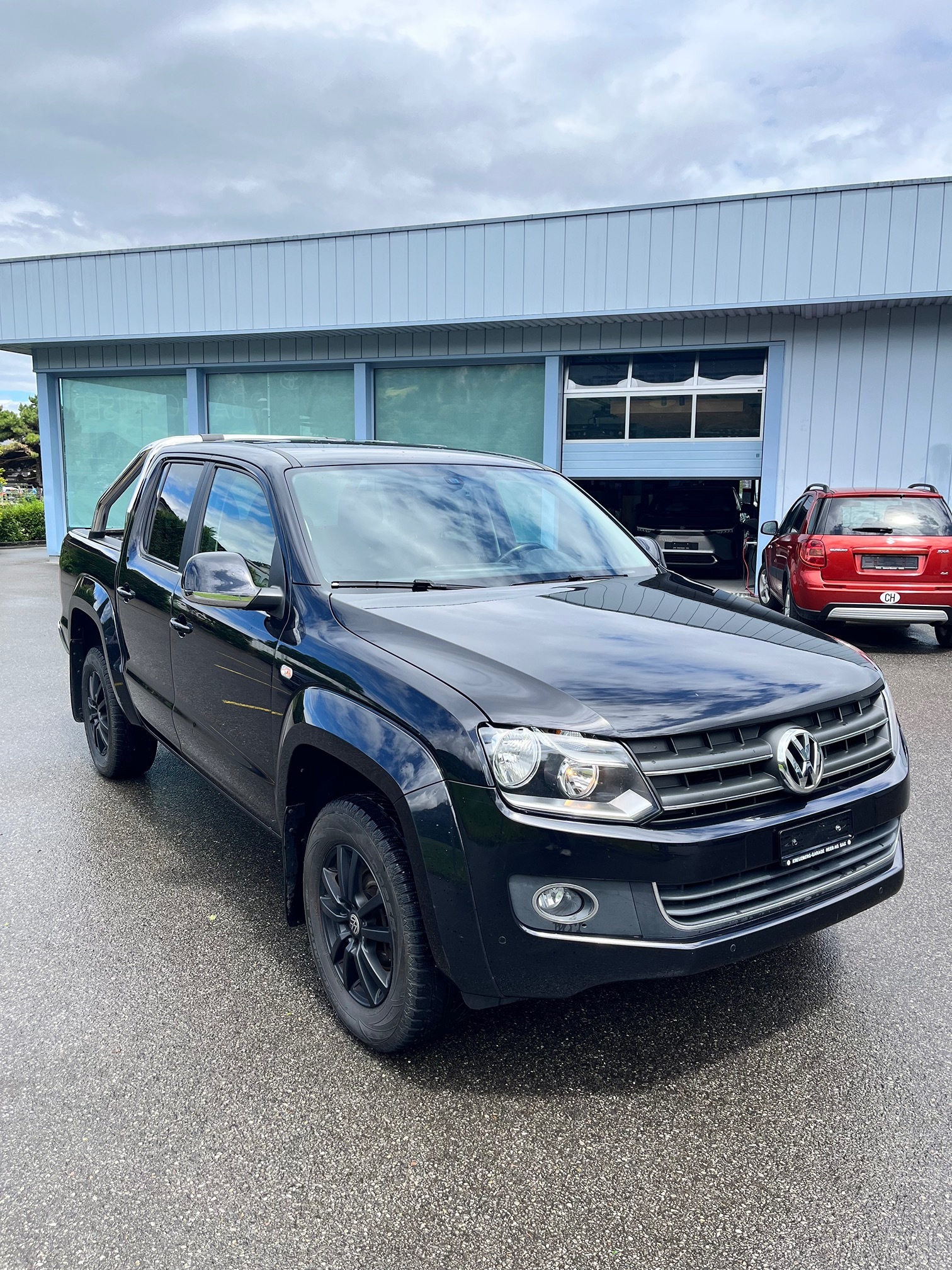 VW Amarok 4Motion — zdjęcie 10