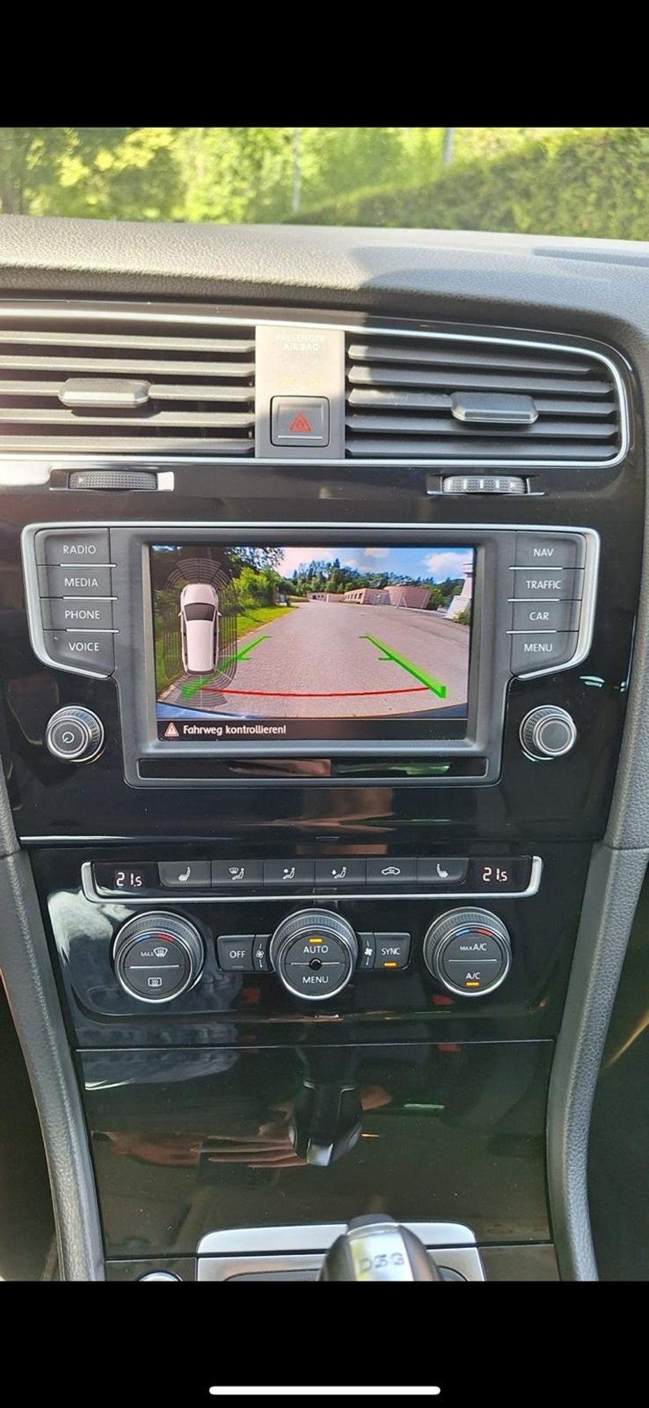 VW Golf Var. 1.4TSI — zdjęcie 7