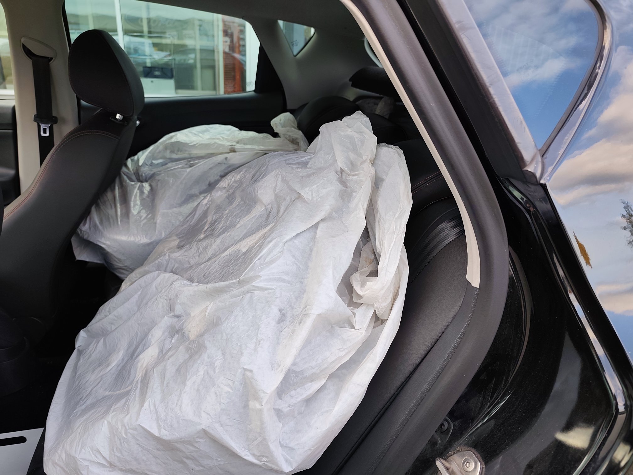 SEAT Ibiza 1.4TDI — zdjęcie 13