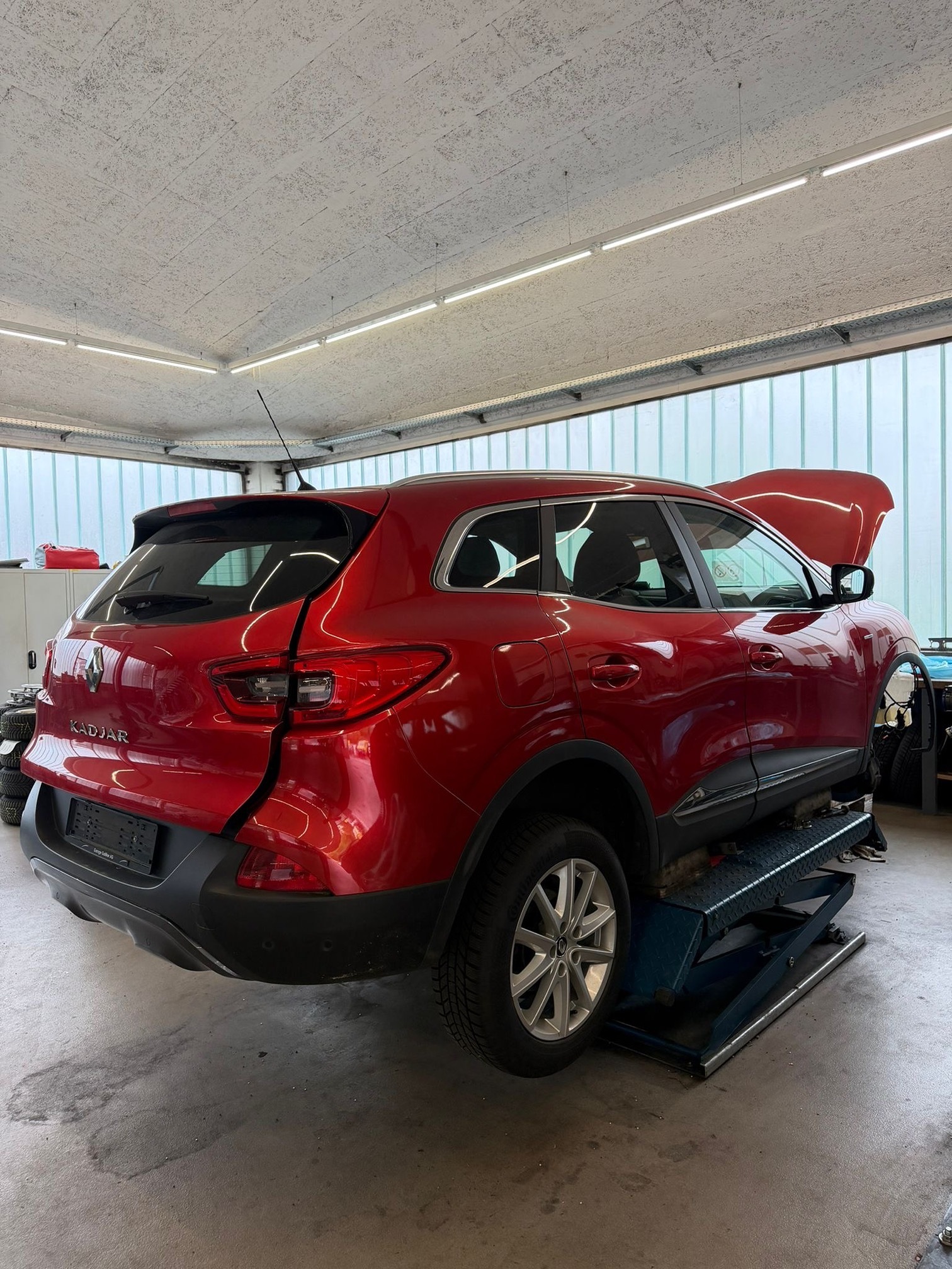 RENAULT Kadjar — zdjęcie 3