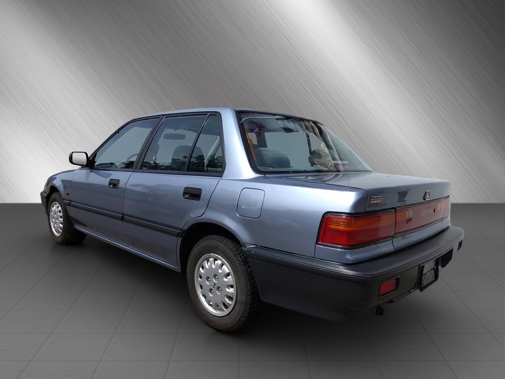 HONDA Civic 1.5I EX 4-türig Automat - 1.Hand-Fahrzeug, KM garantiert — zdjęcie 4