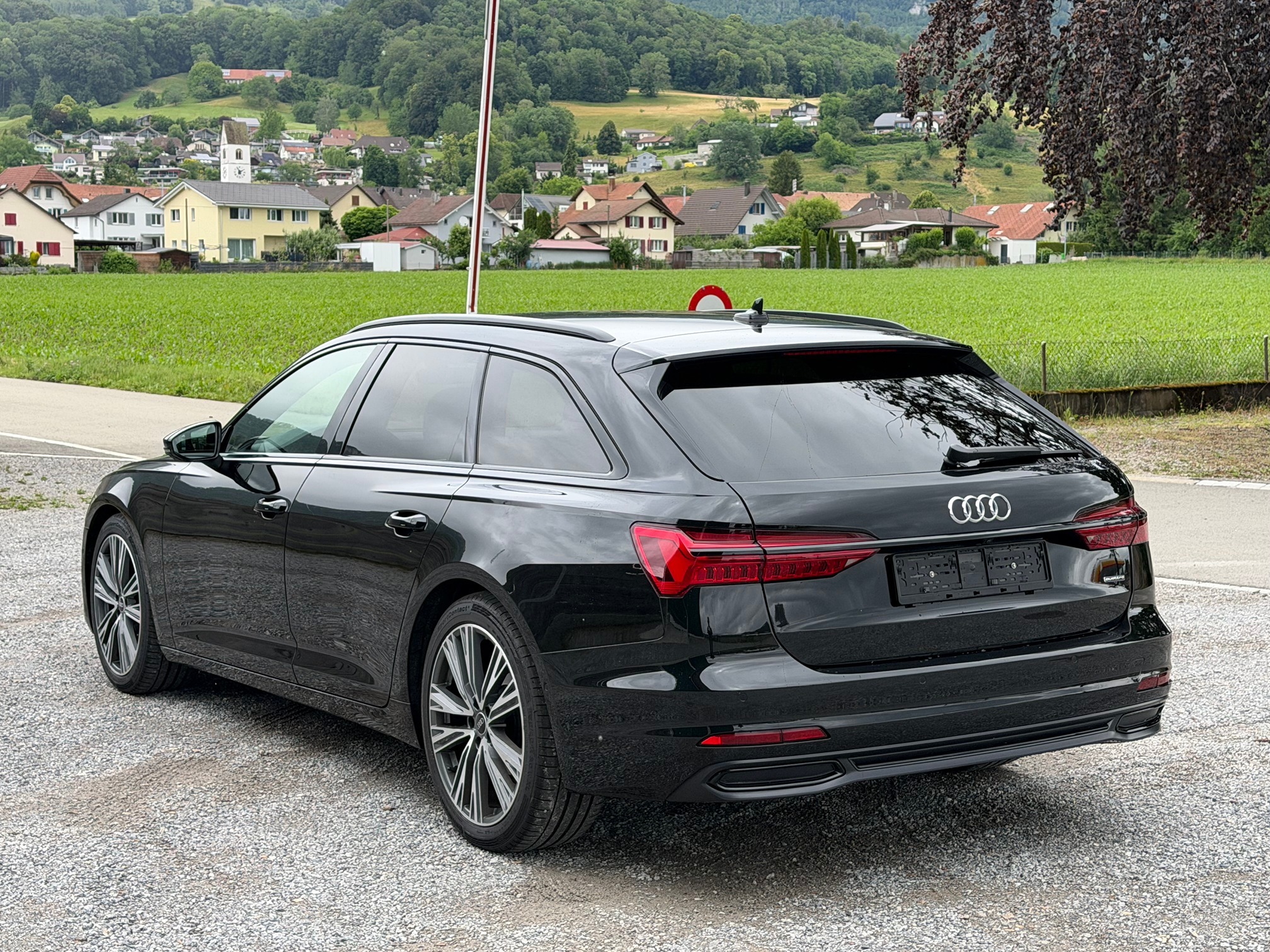 AUDI A6 AV 40 TDI qu — zdjęcie 7
