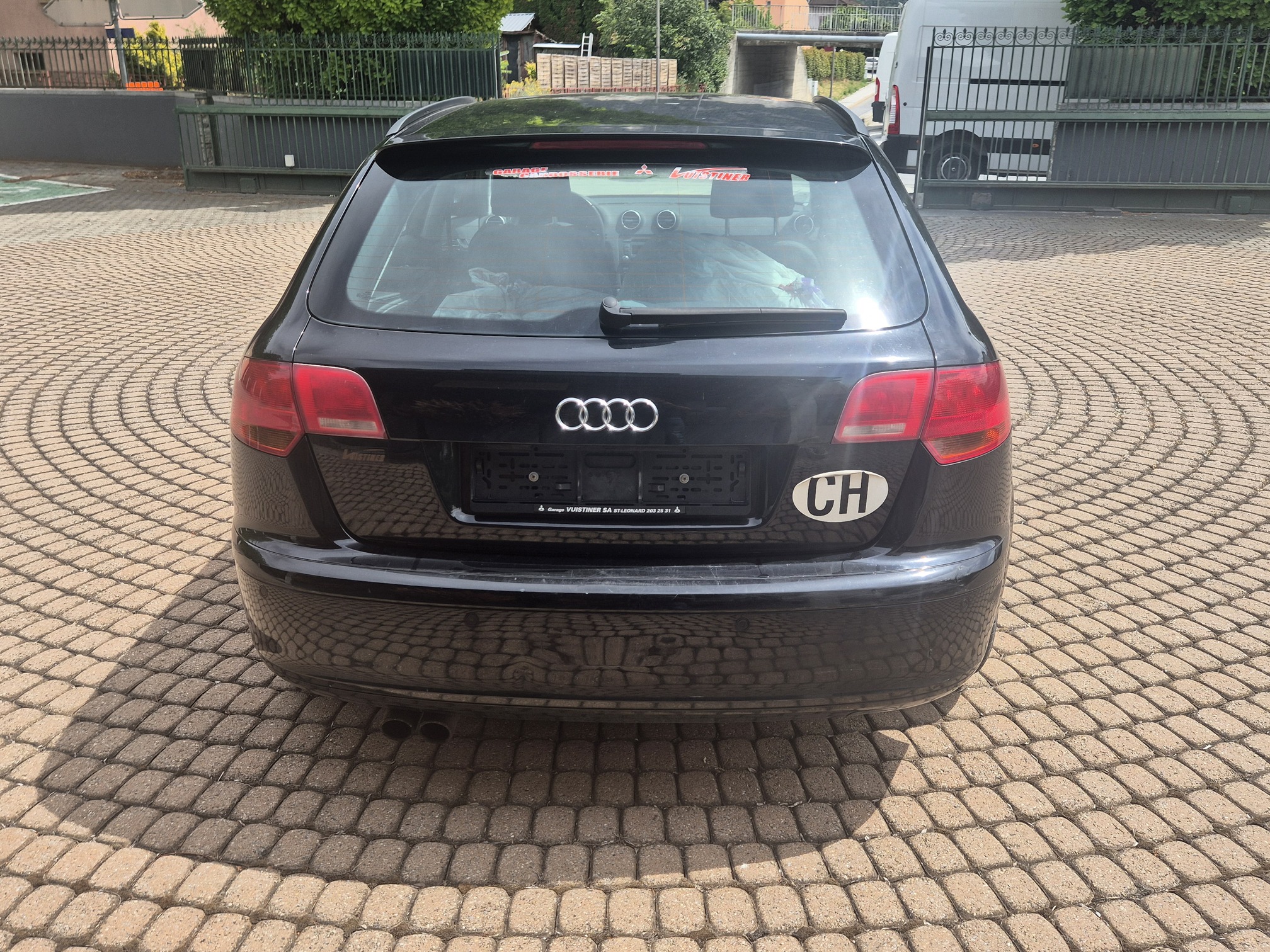 AUDI A3 1.8 TFSI — zdjęcie 7