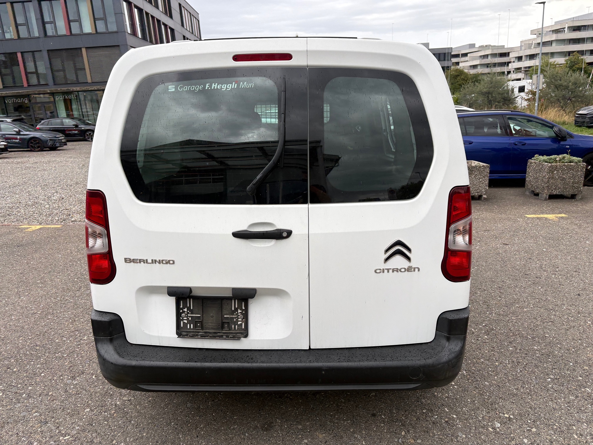CITROEN Berlingo 1.6HDi — zdjęcie 9
