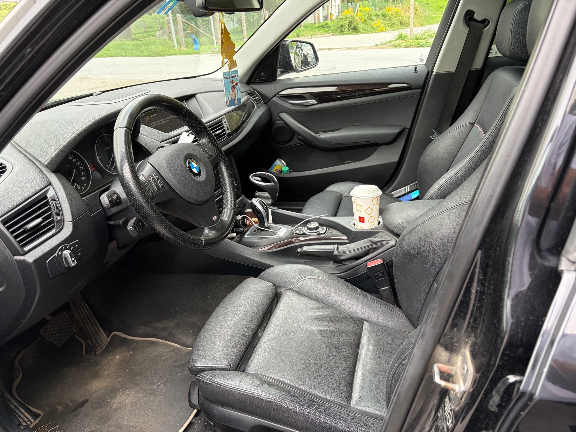 BMW X1 — zdjęcie 13