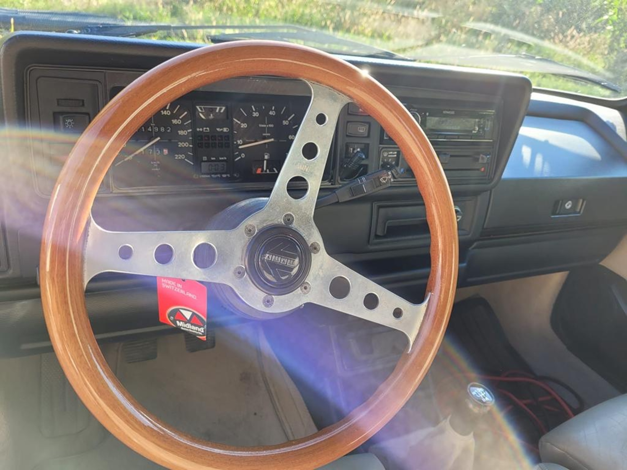 VW Golf Cabrio — zdjęcie 13