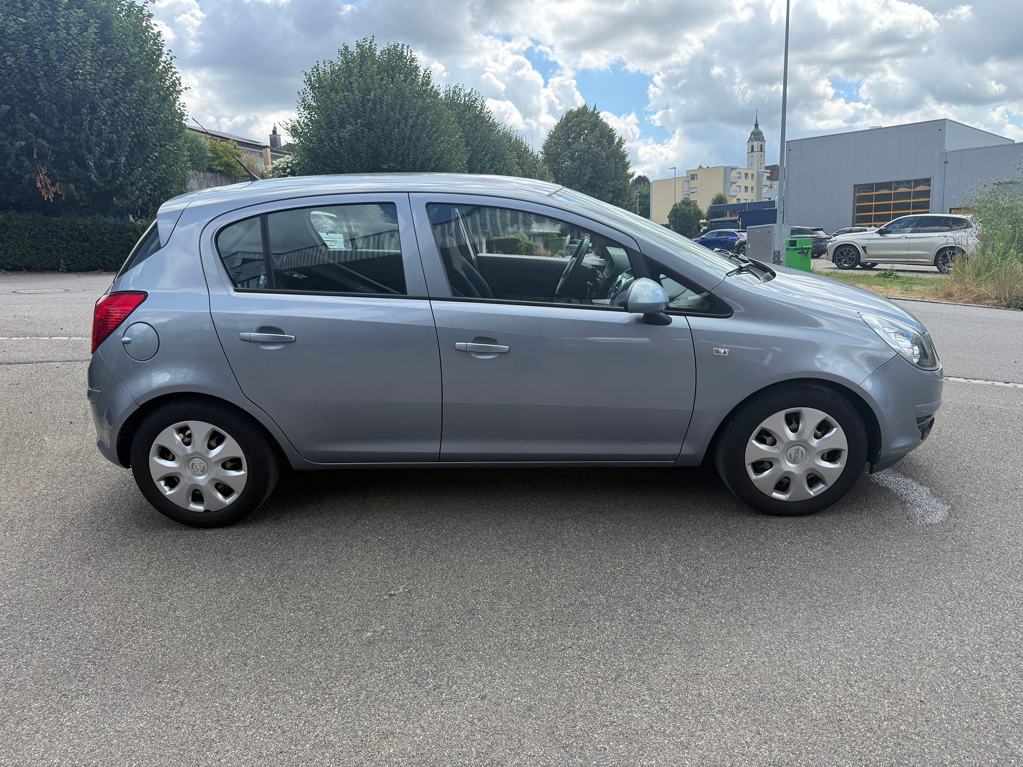 OPEL Corsa D 14 — zdjęcie 8