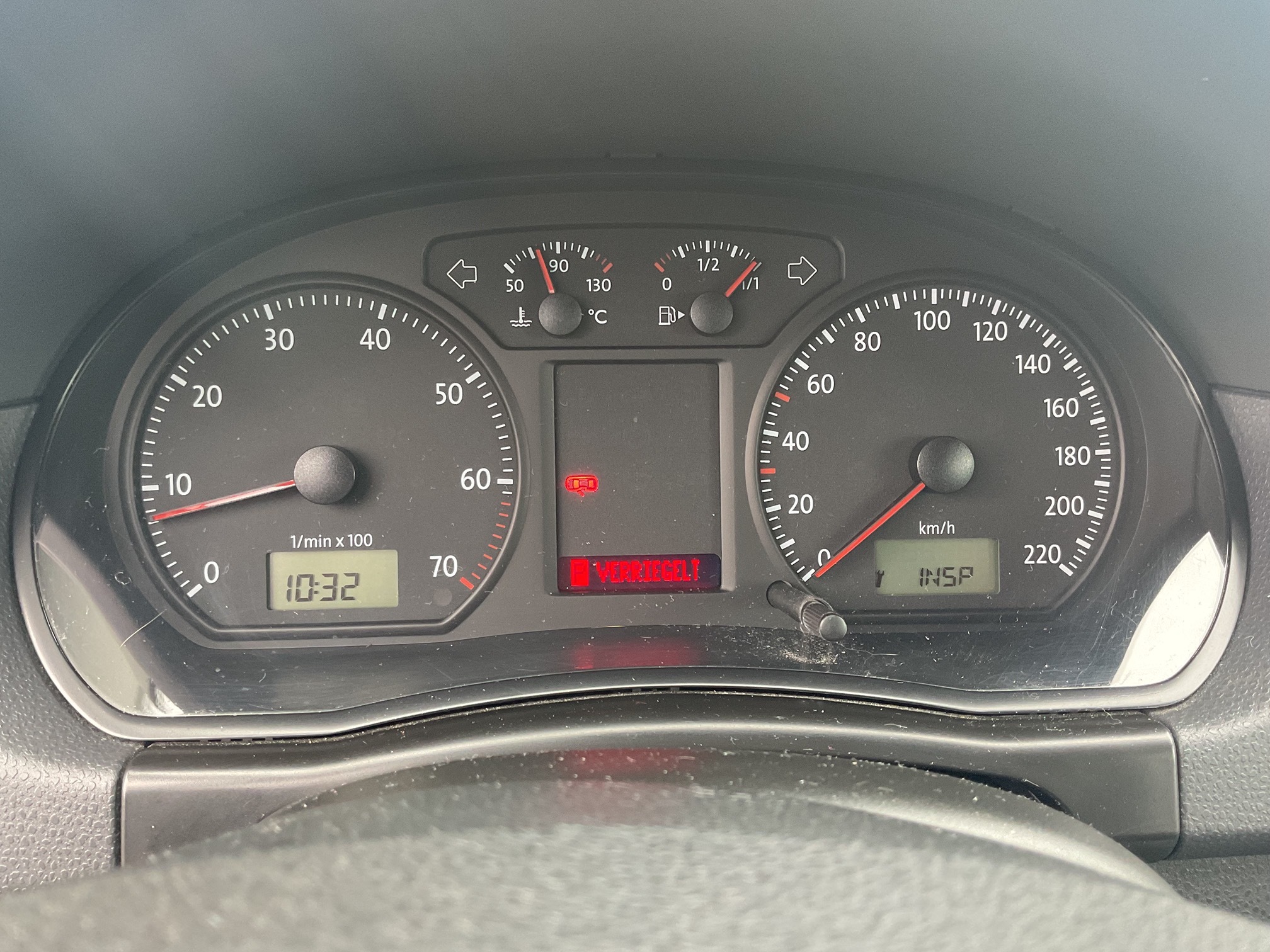 VW POLO 1.4 — zdjęcie 13