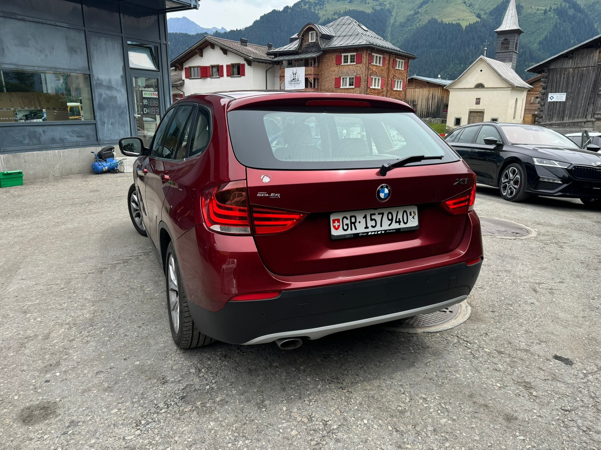 BMW X1 xDrive23d — zdjęcie 4