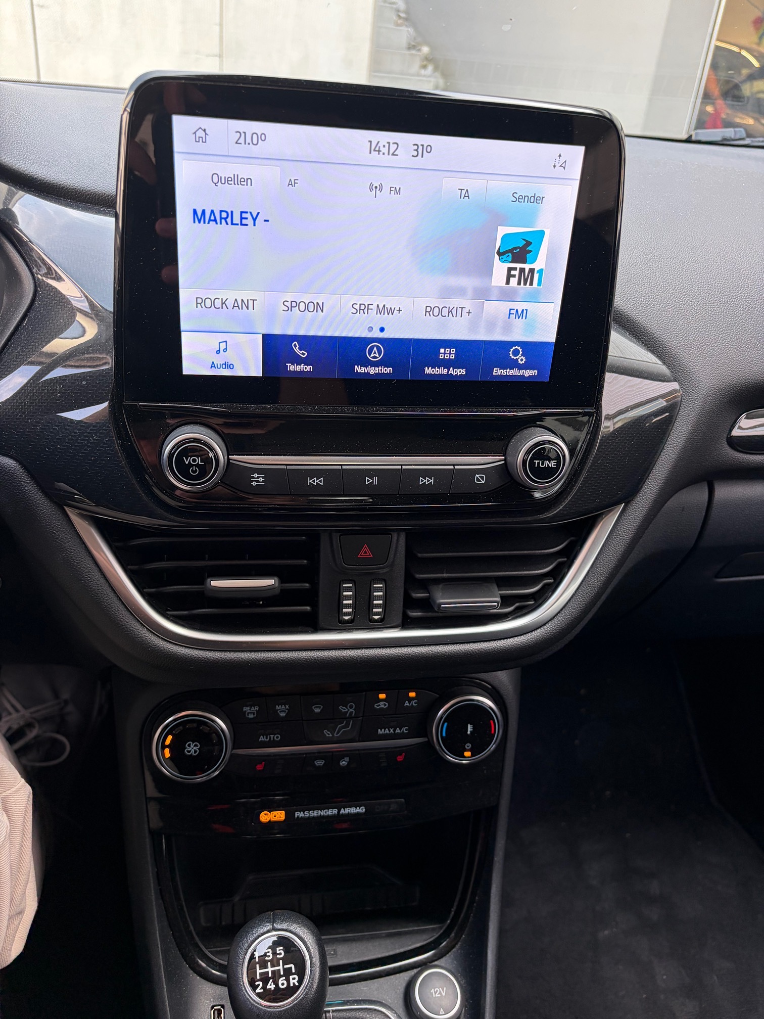 FORD Puma 1.0 SCTi — zdjęcie 10