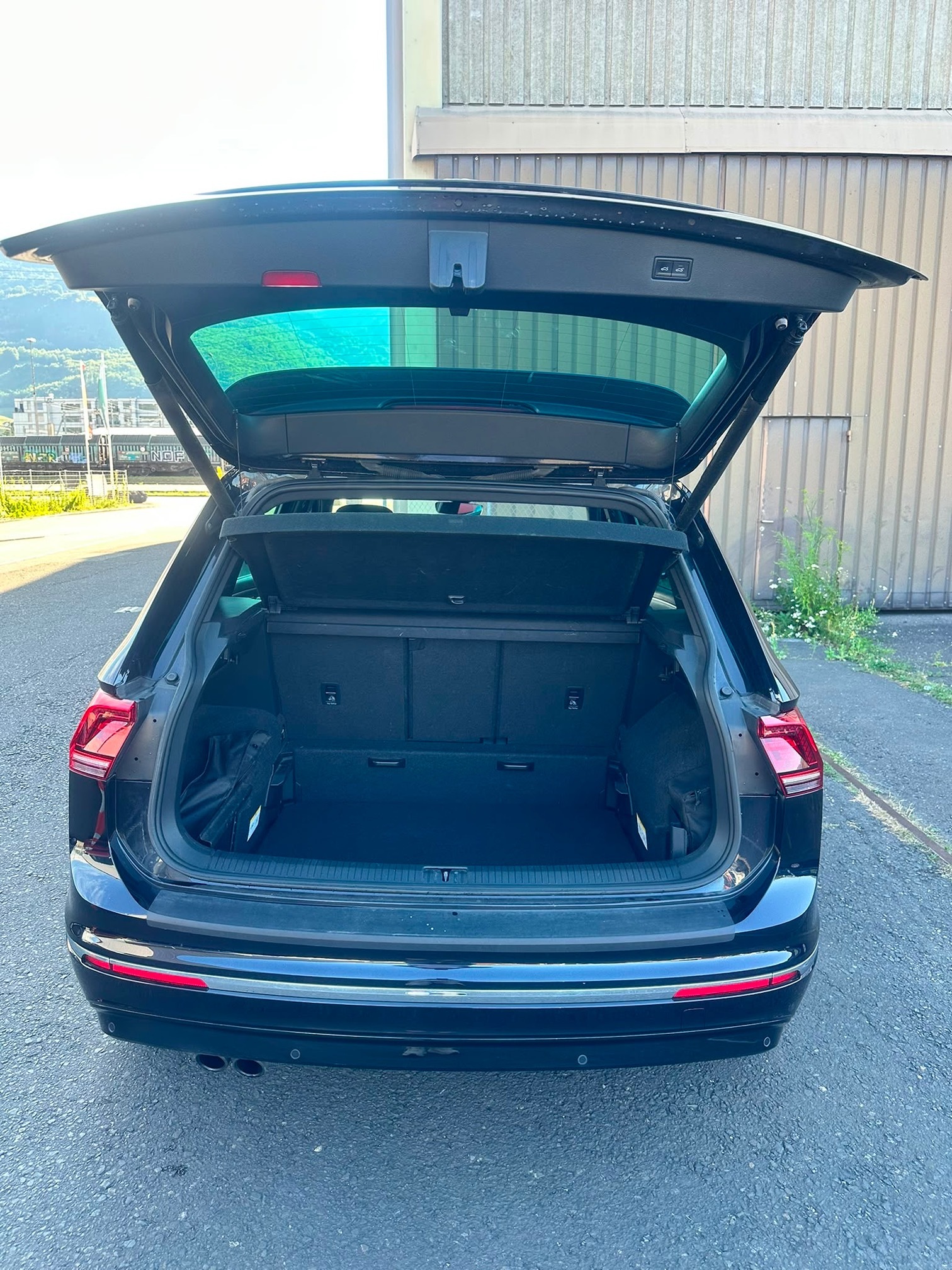 VW Tiguan 2.0 4M RL — zdjęcie 9