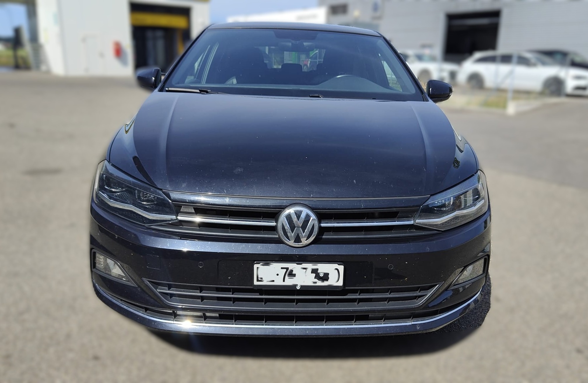 VW Polo 1.0 TSI — zdjęcie 2