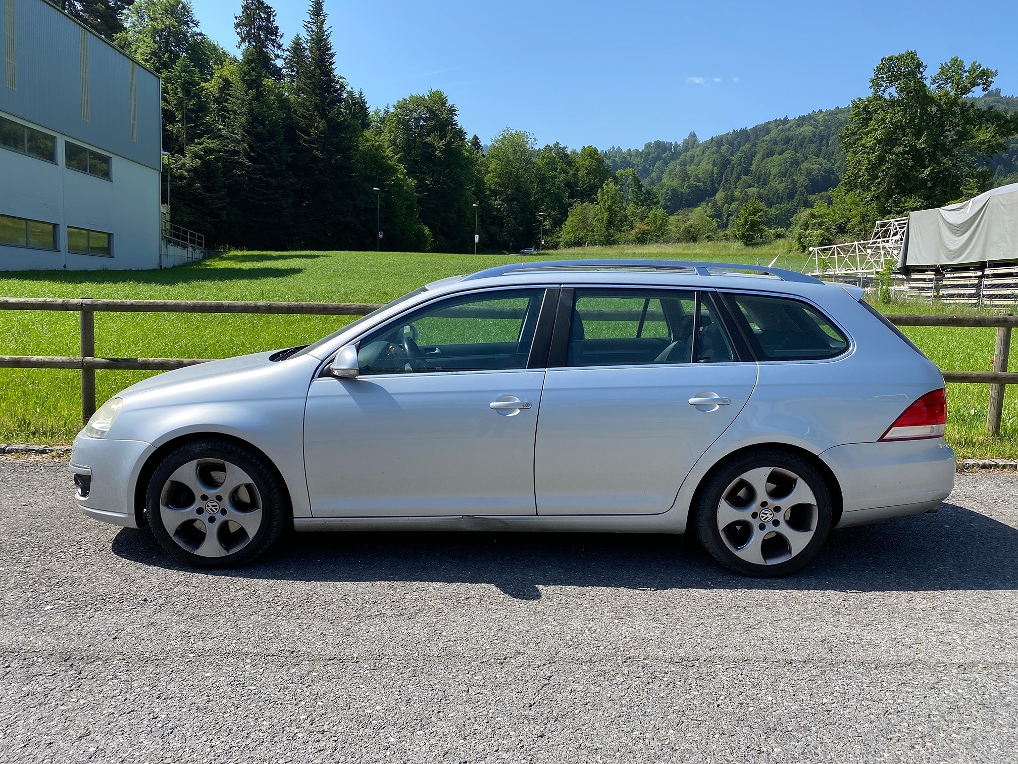 VW Golf Var. 1.4TSI — zdjęcie 2